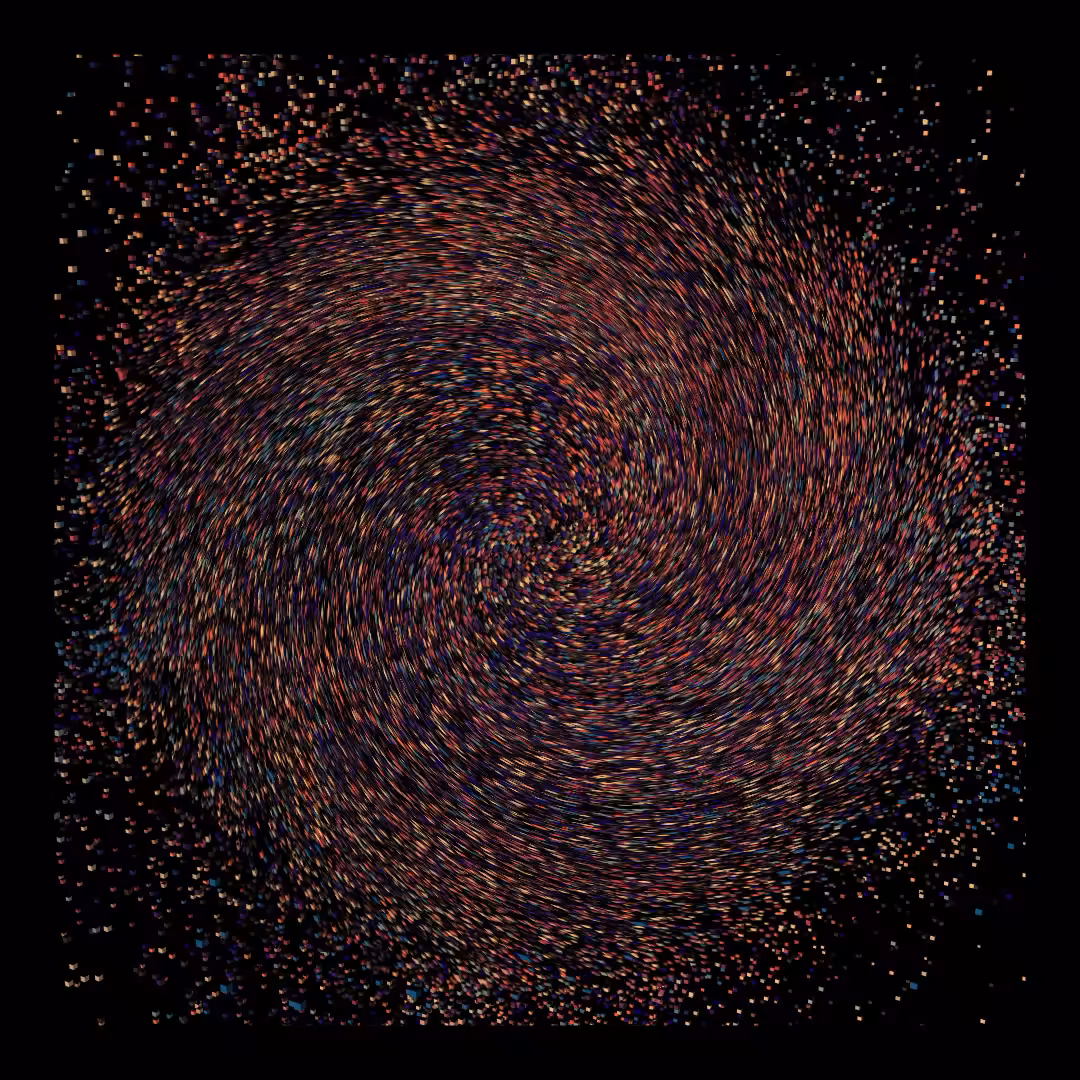 swirl of sweeties