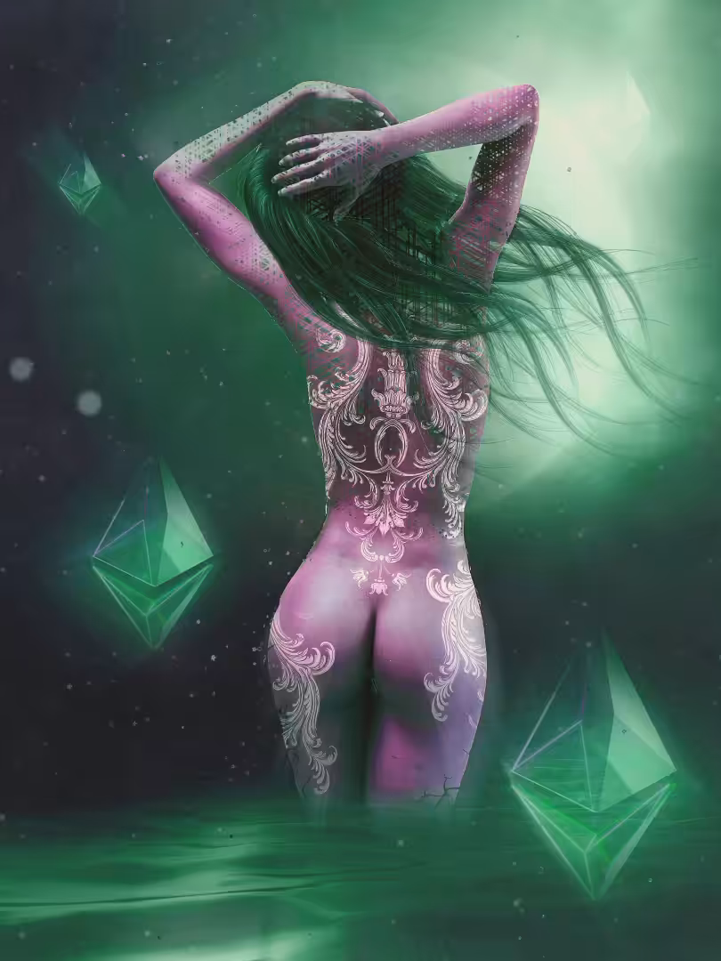 Etherum Fairy