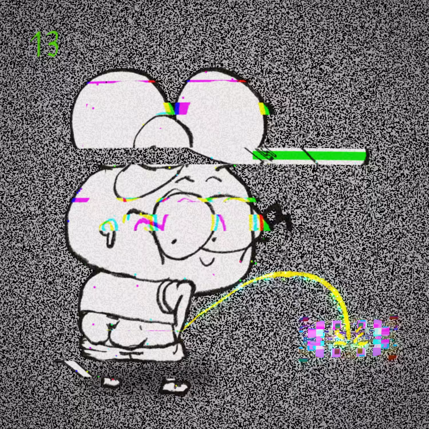 It Feels G͔͔̈́ö̙̩͖̦̍̒͟ơ̥̹͙͙̳̝̄ͫ̒̓d̴͉͇̳̳͌̀ Man