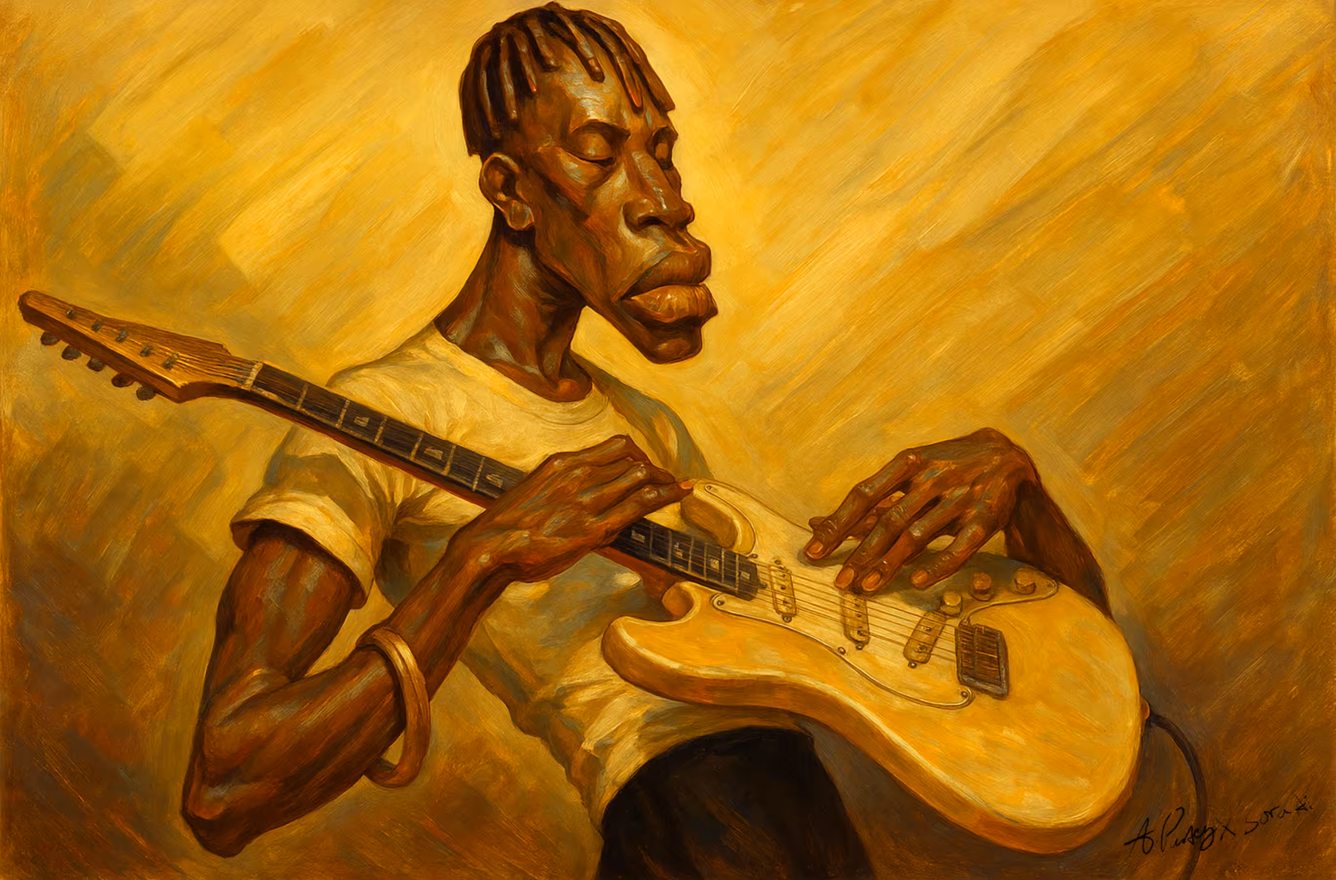 Sunlit Strings
