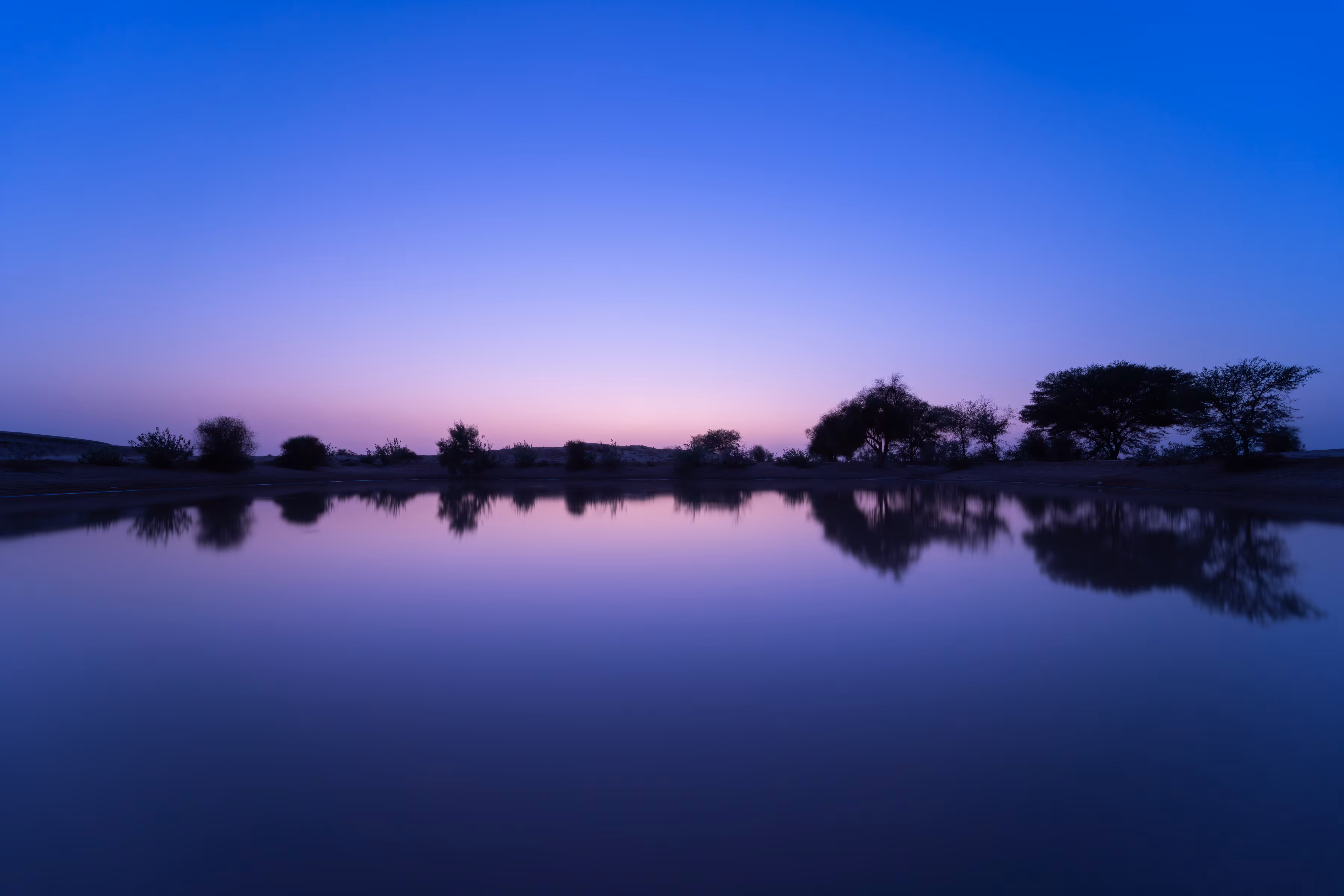BLUE VOID