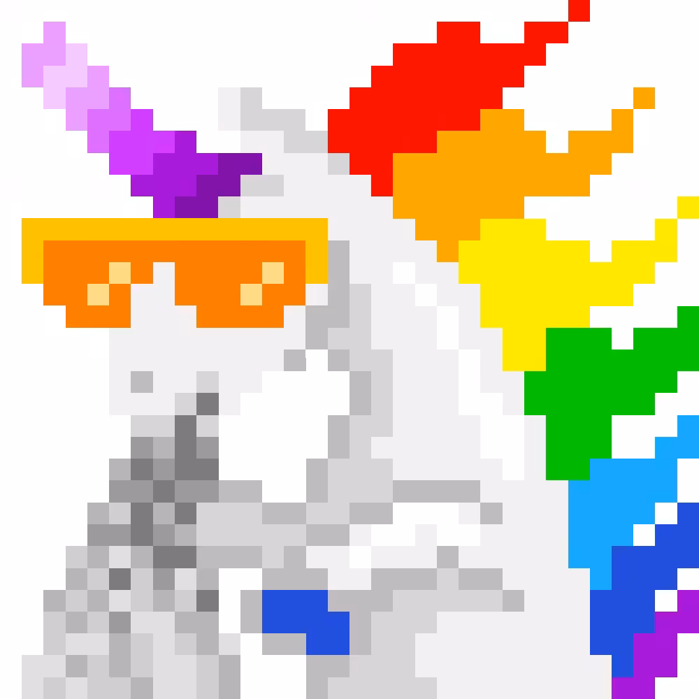Unicorn #7519