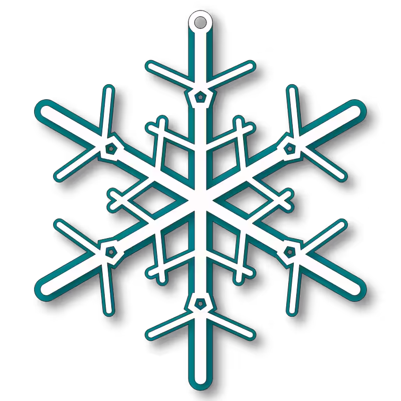fx(ornament) 2022 #694