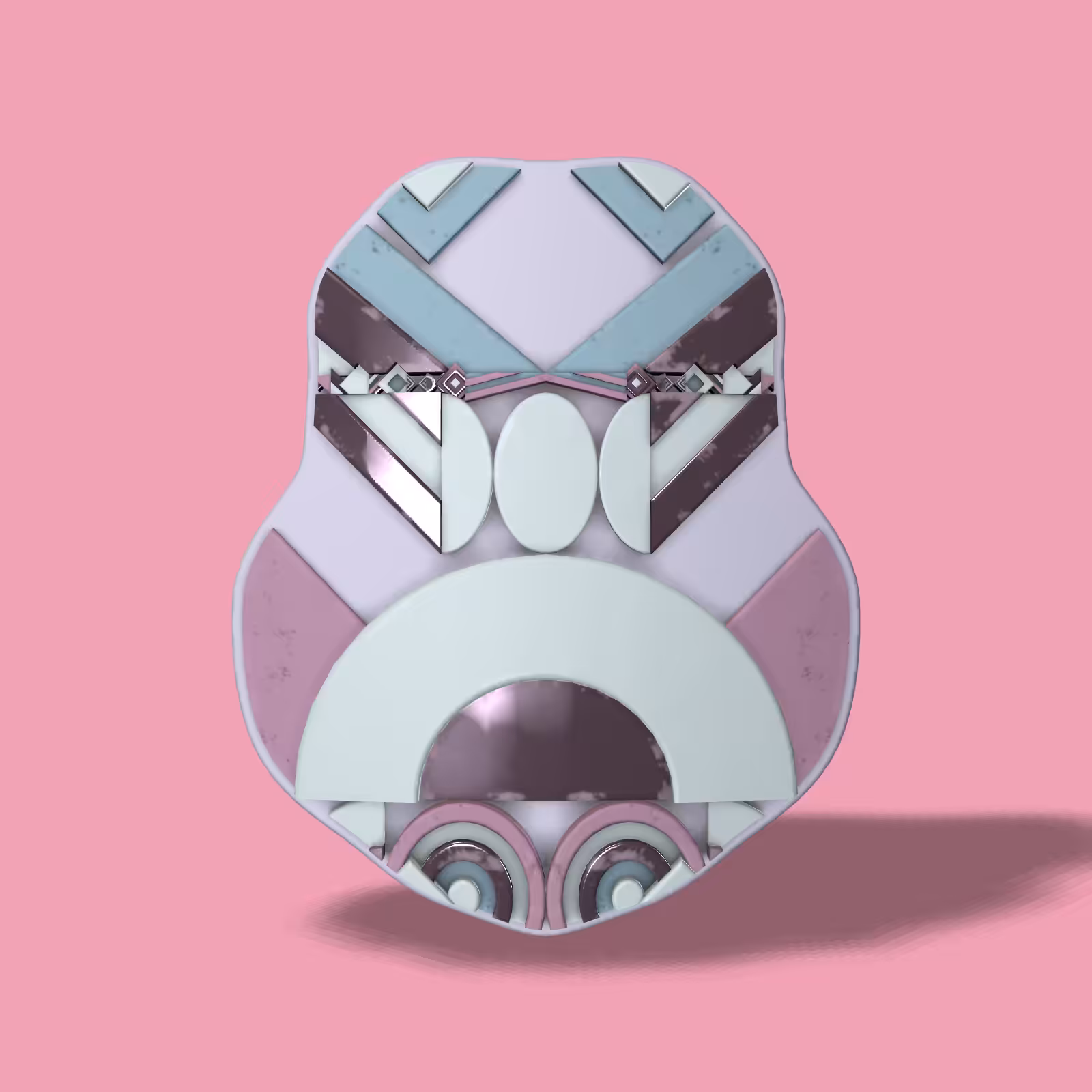 3D Generativemasks #3589