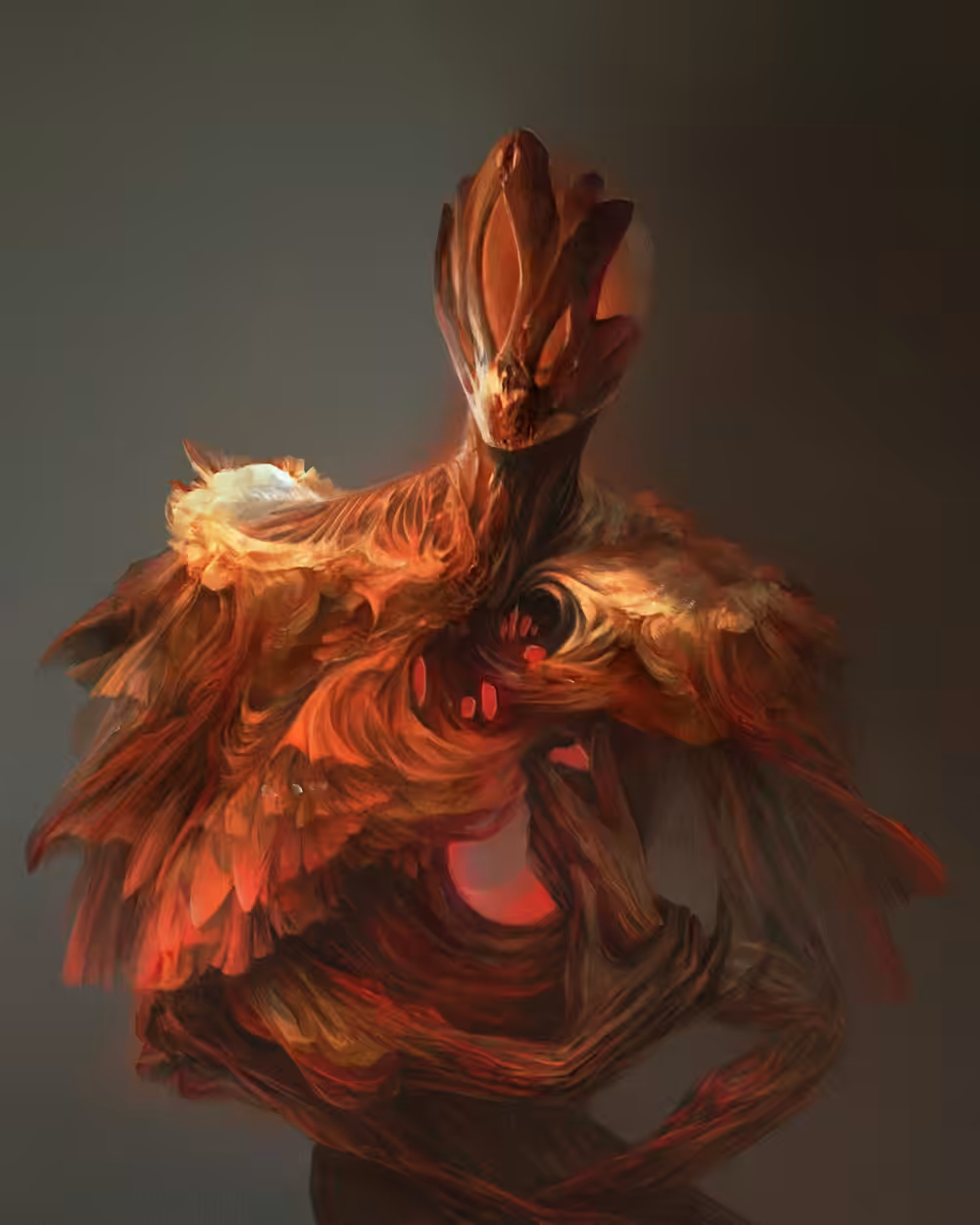 Mask Obscura – Fire