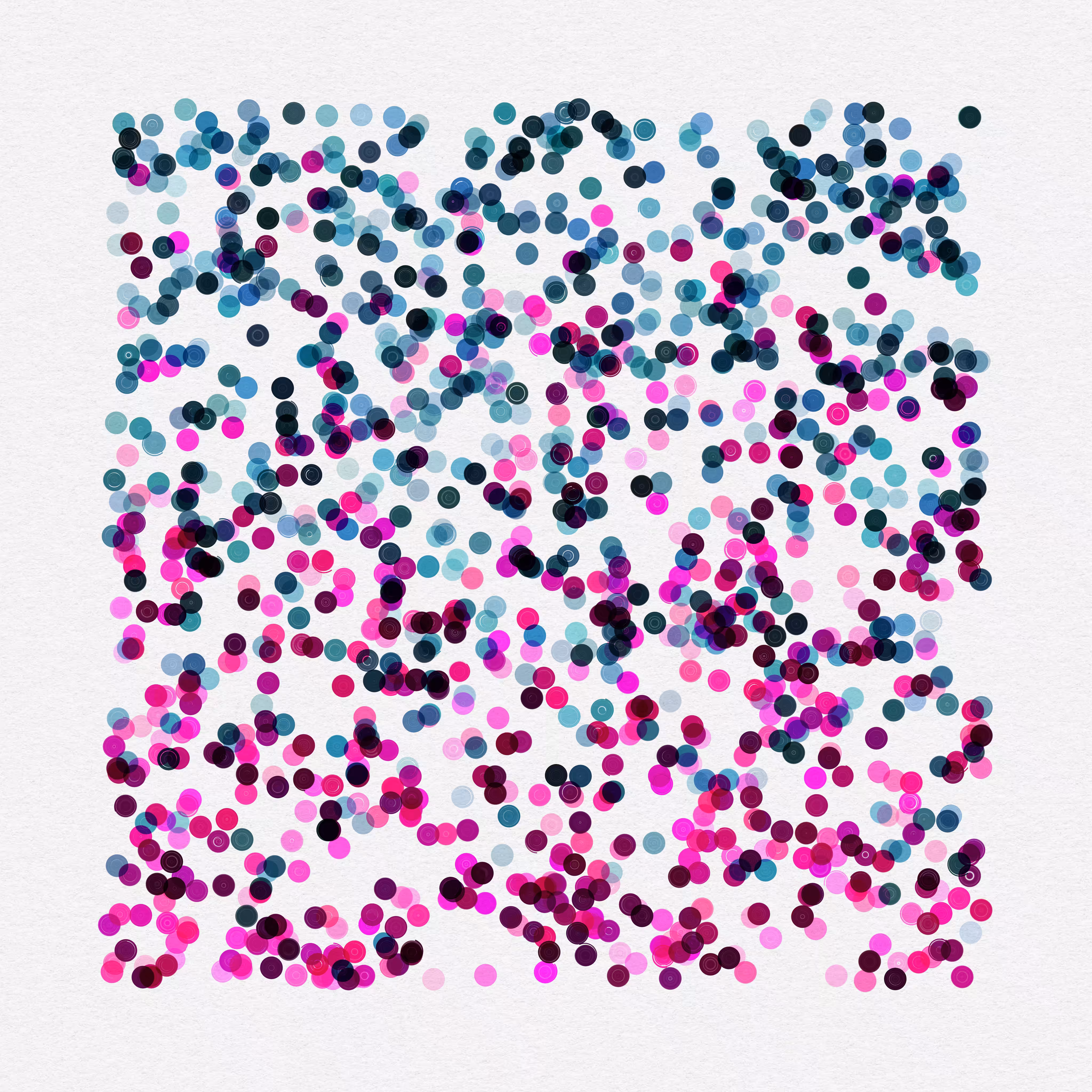 M'Fing Dots #76