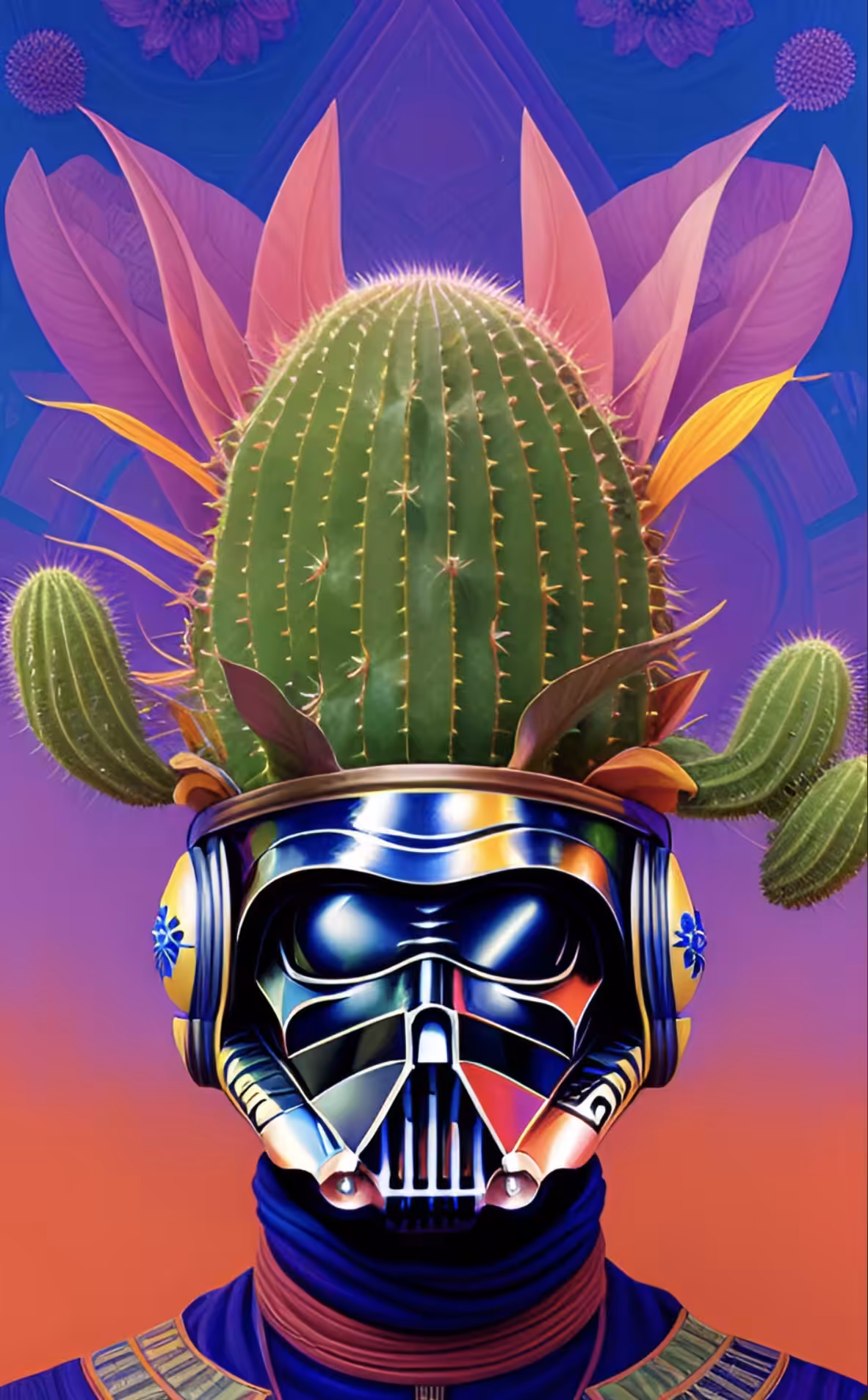 Cactus thoughts