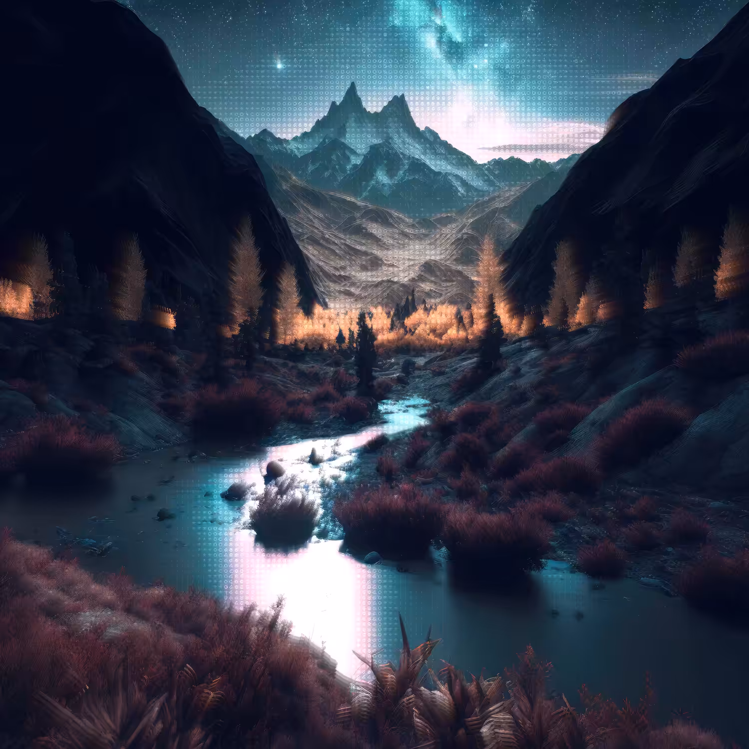 NATURE 2 #152