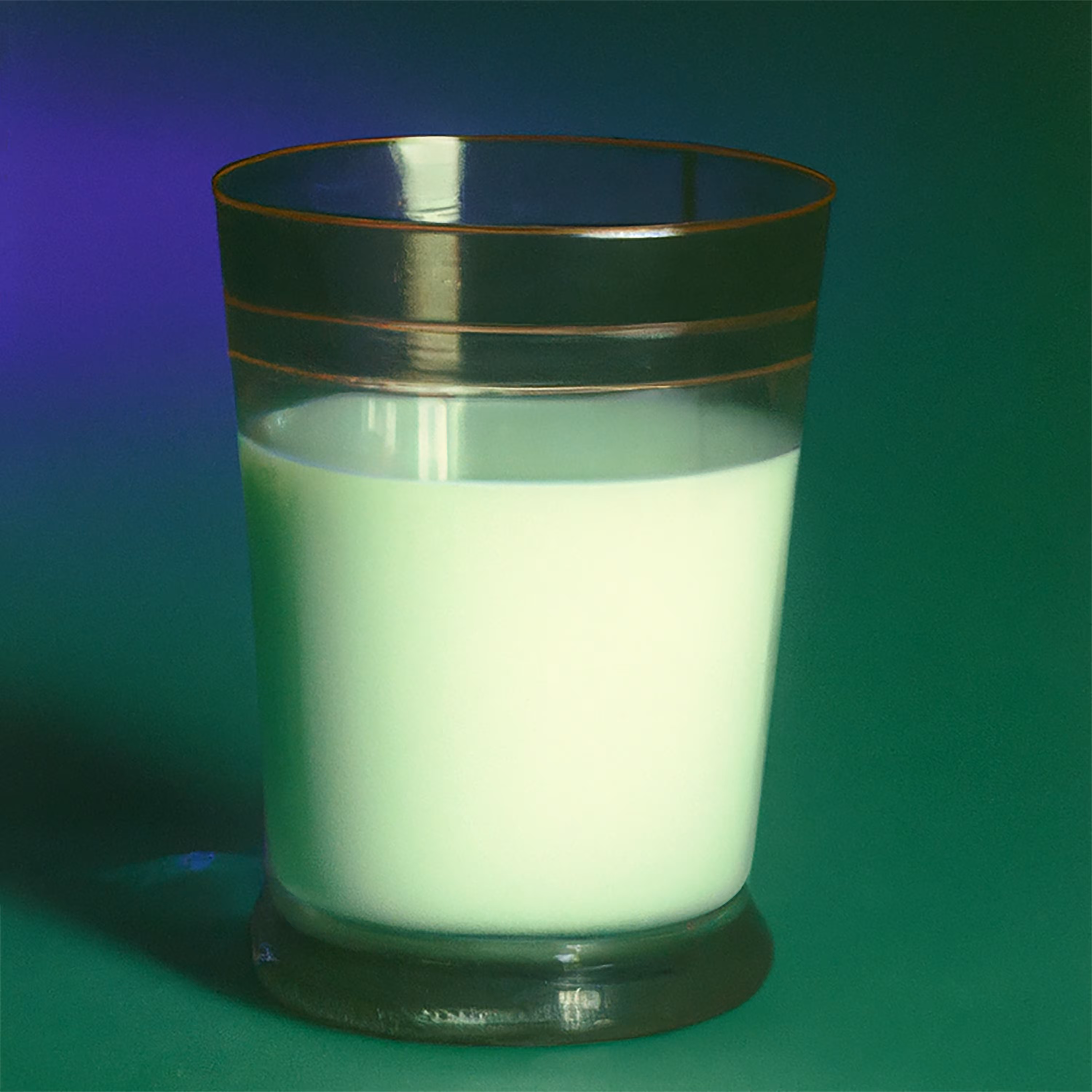 MENU: Milk #1