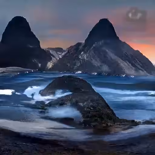 Places that do not exist