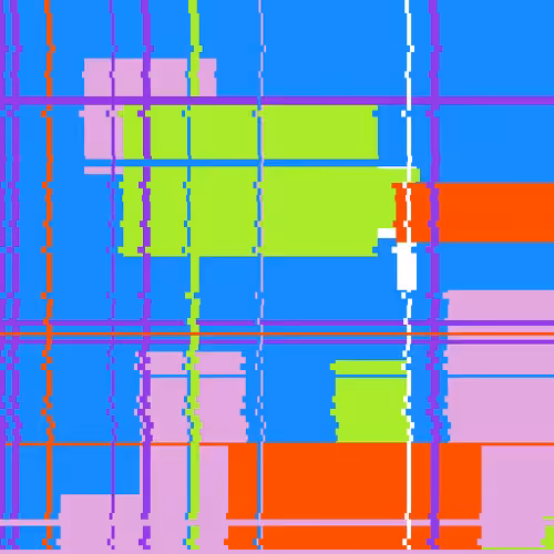 Chromatic Chaos #8667