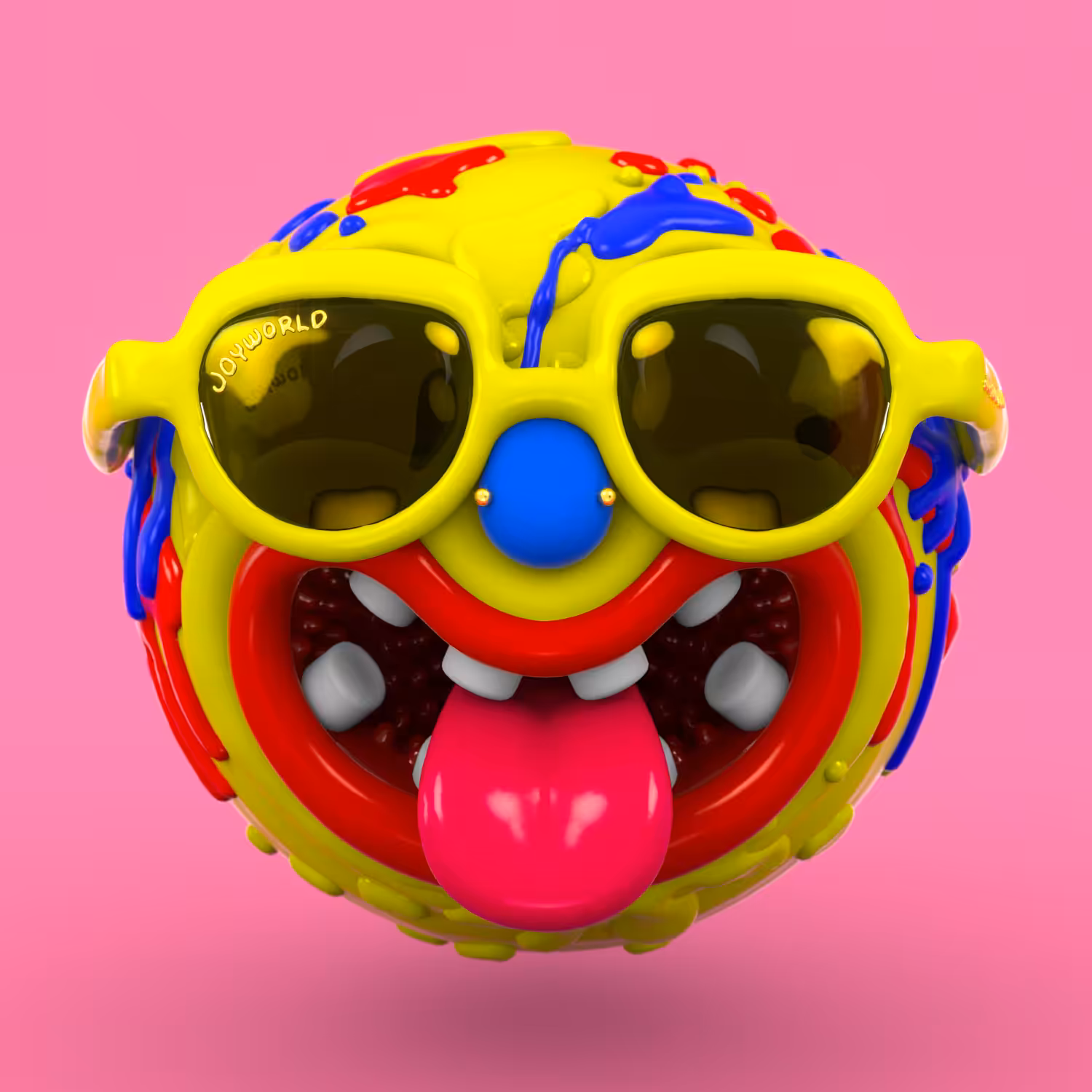 JOYWORLD JOYsmilies: JOYsmiley 4486