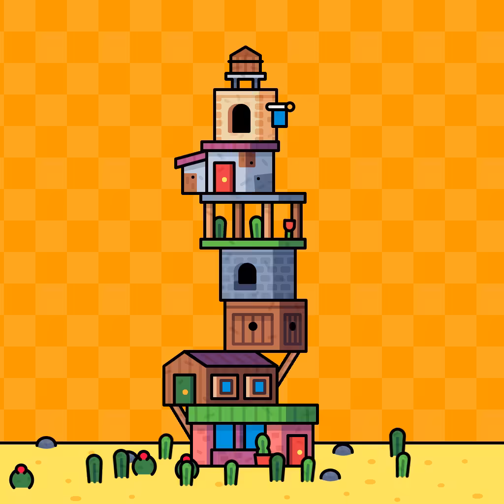 Towerverse #126