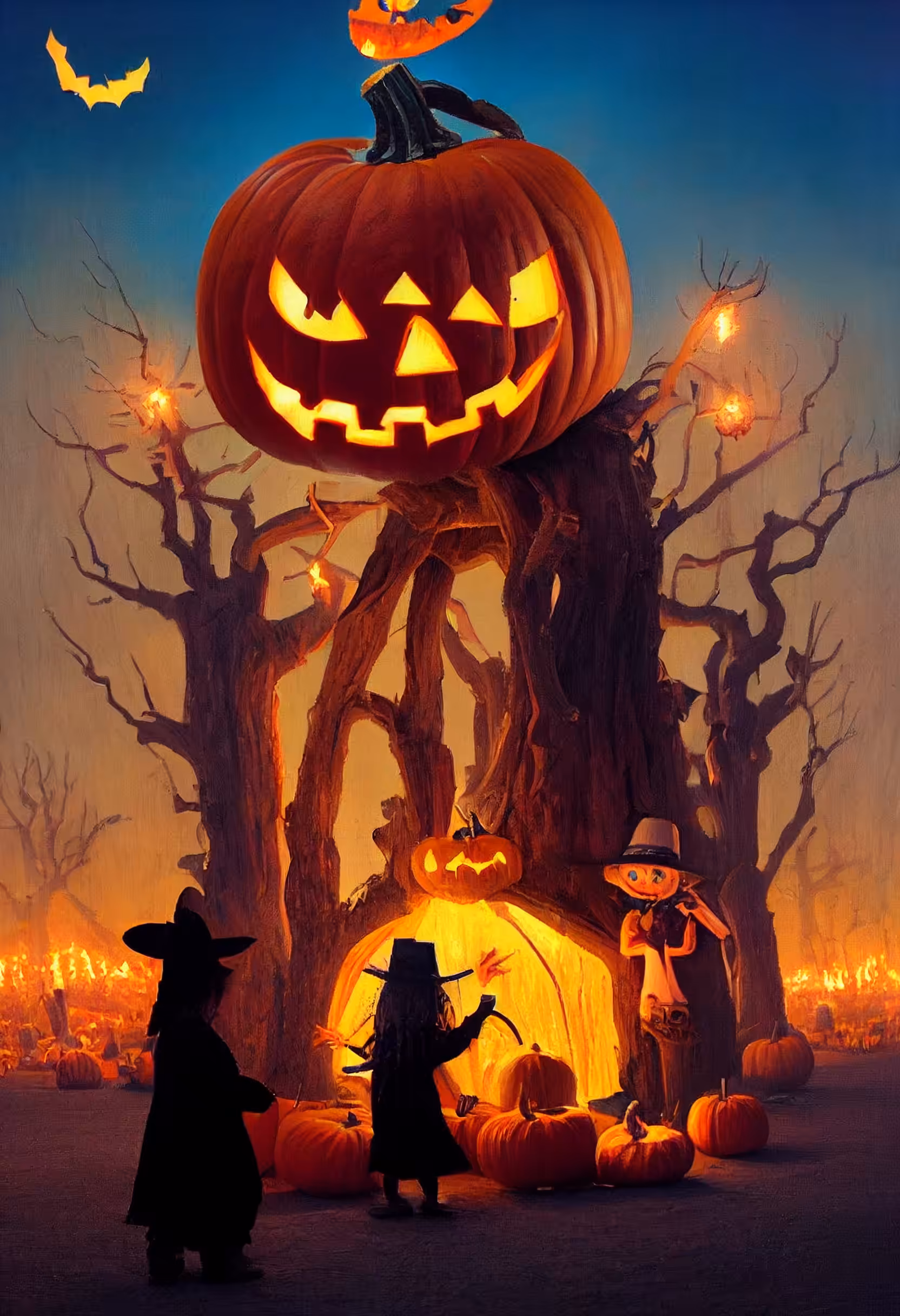 Kind Halloween #10