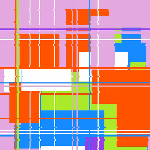 Chromatic Chaos #6222