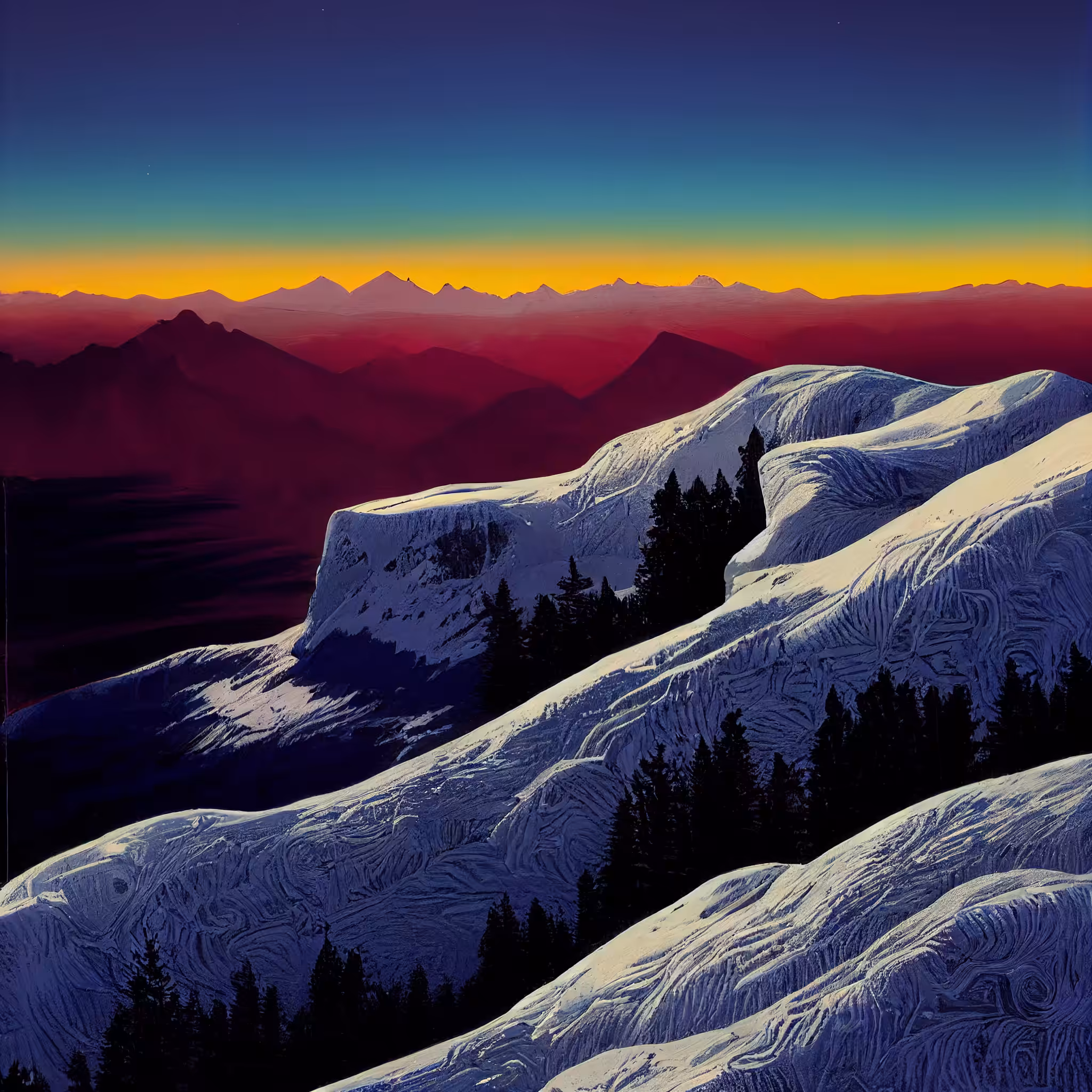 Snowdust