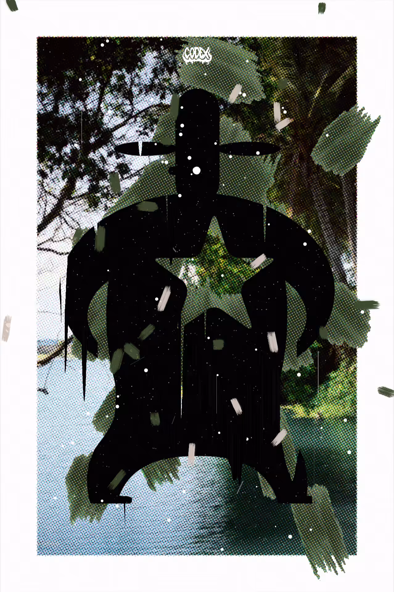 Broken Printer #931