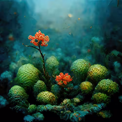 Coral Dreams 31