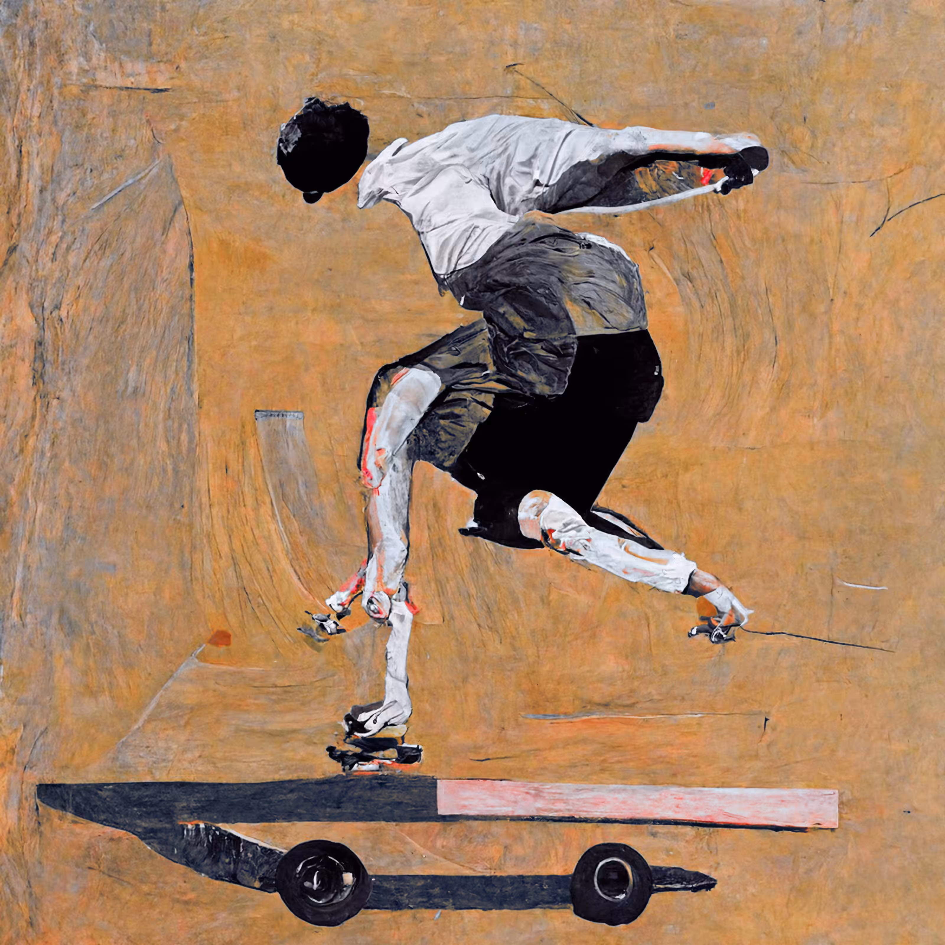 Nollie Hardflip