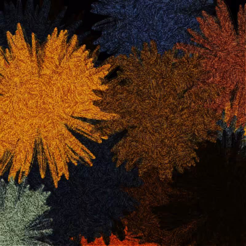 De Mémoire De Fleur #90