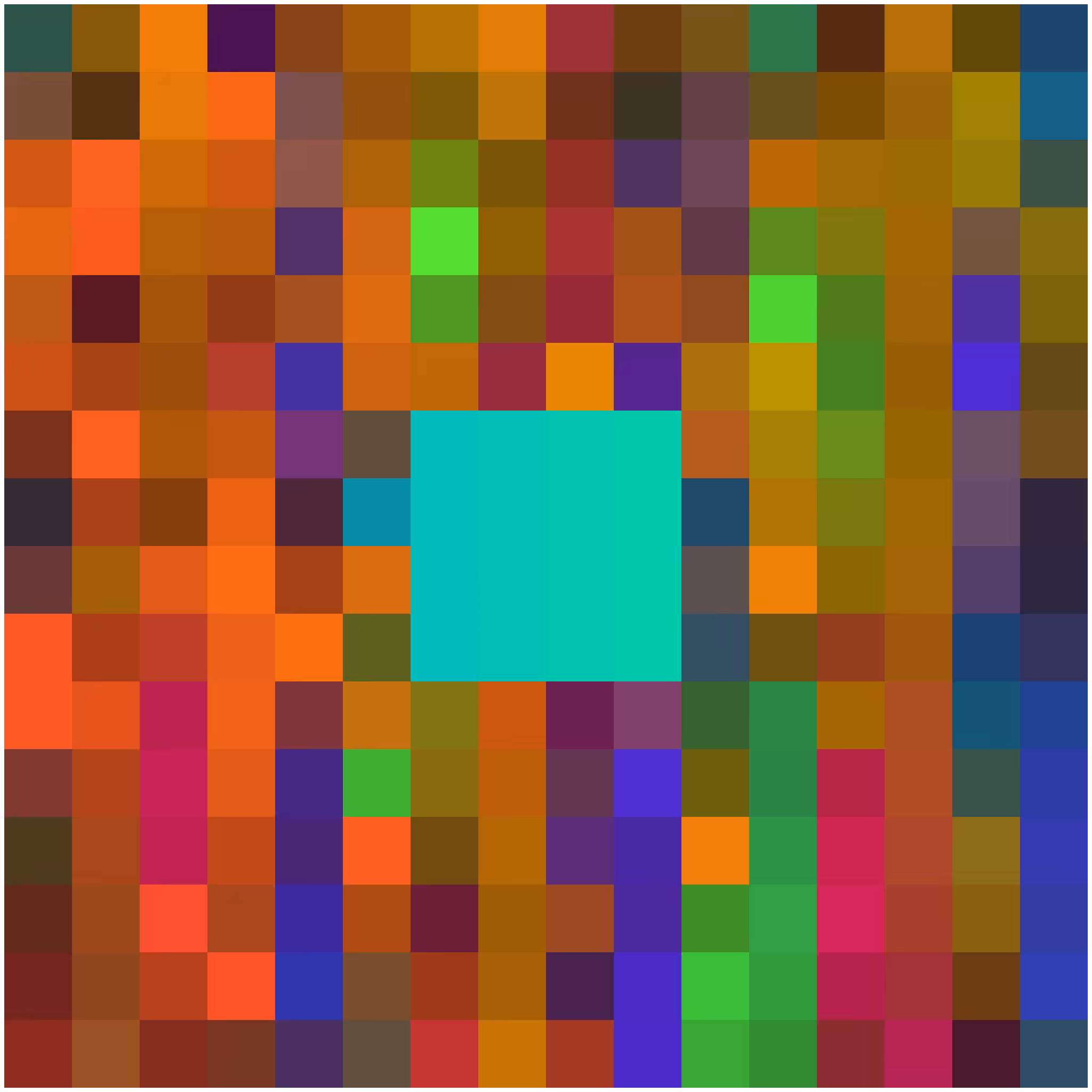 Hidden Pixels (In Plain Sight) #31