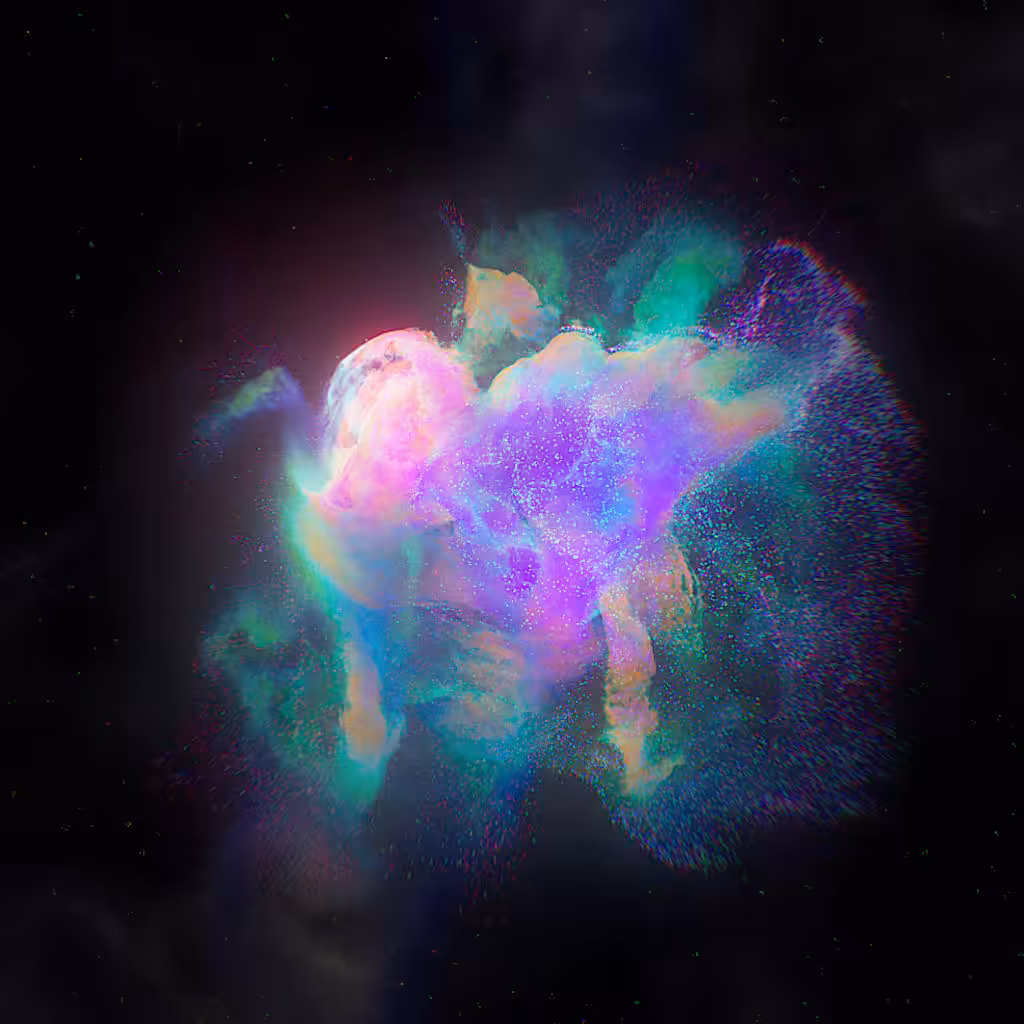 NEBULAE #18