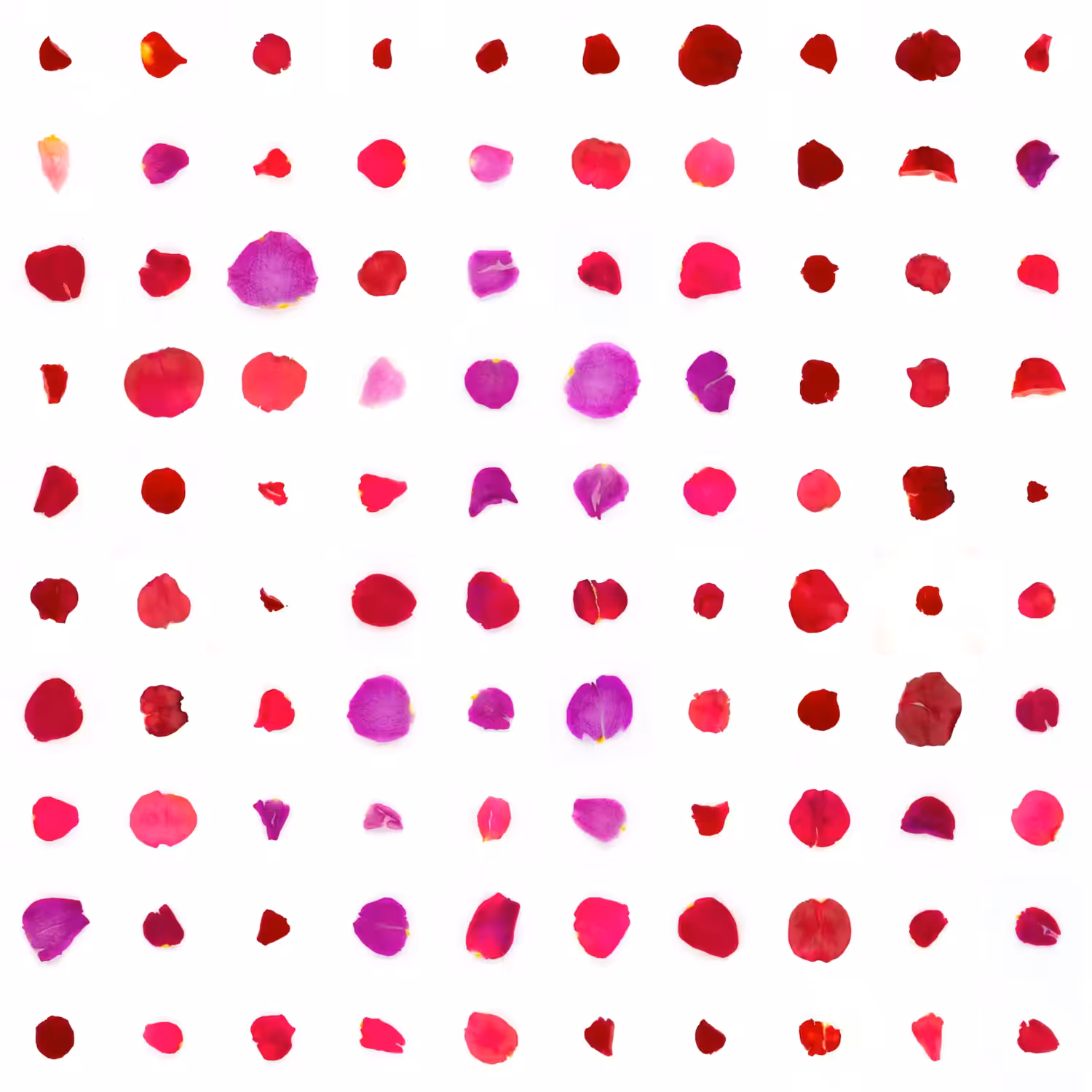 Infinite Petals 10x10#30007