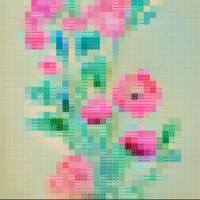 Latent Garden #143