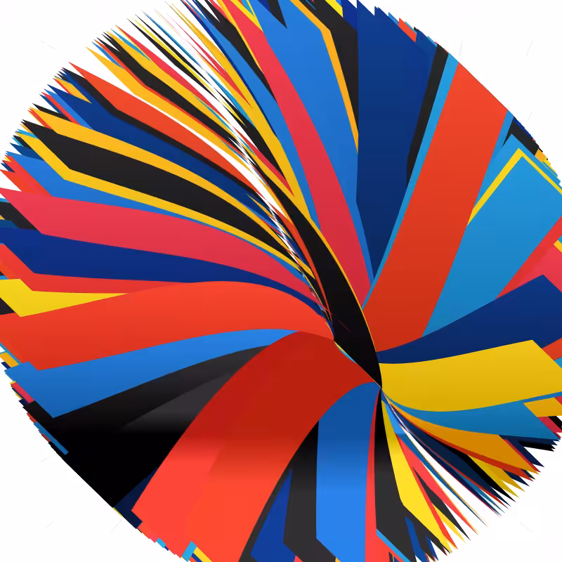Ribbon Vortex #3