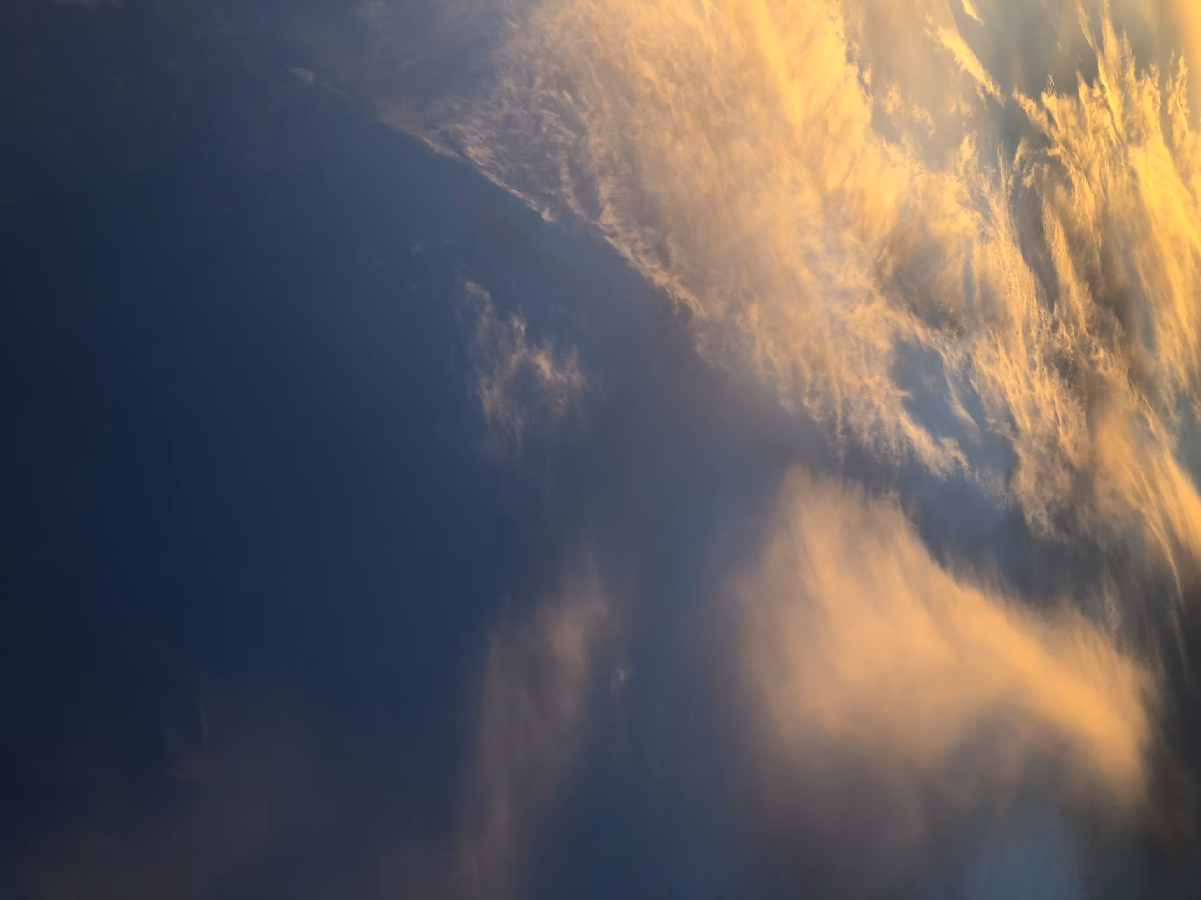 CLOUDS #1