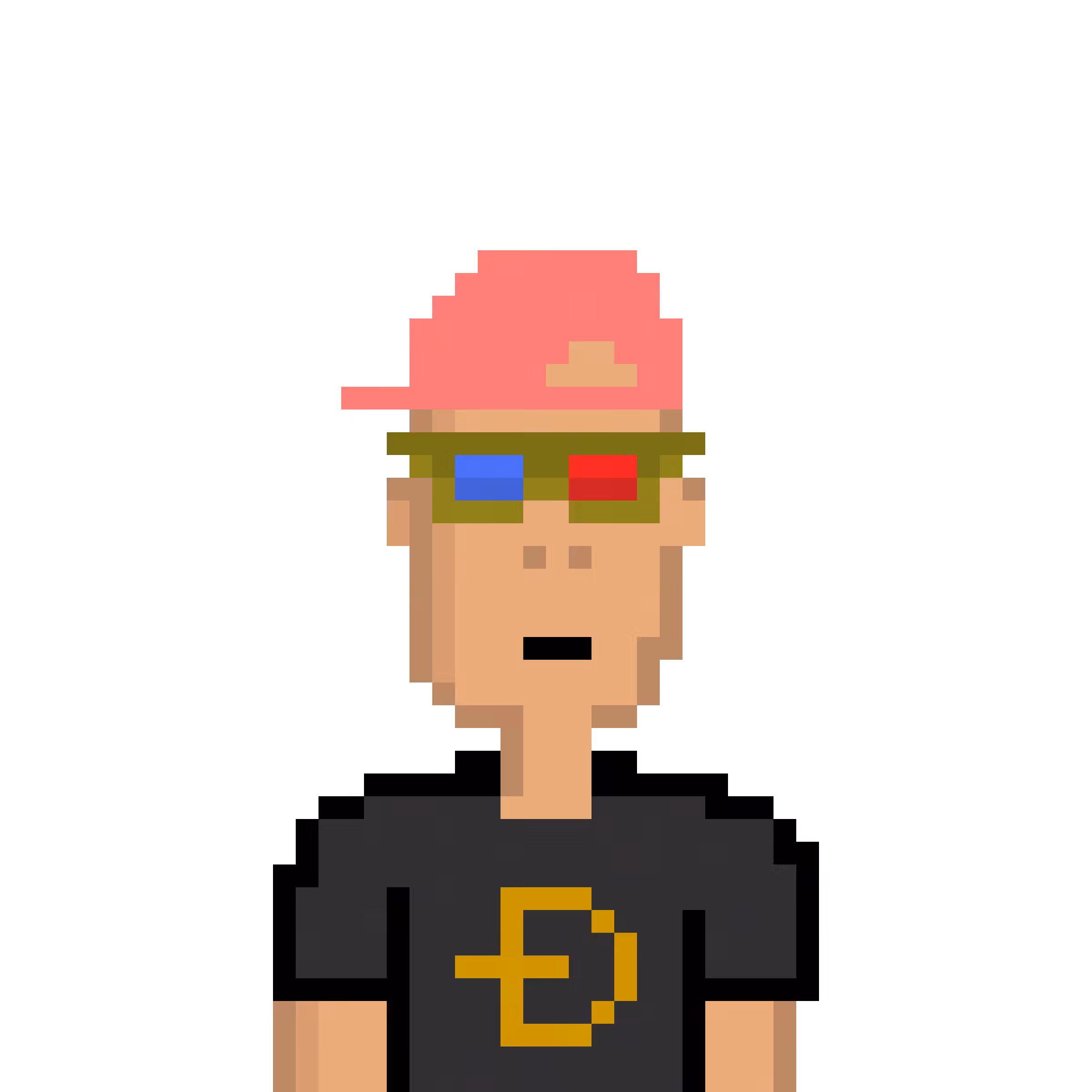 Dank Pixel God #5789