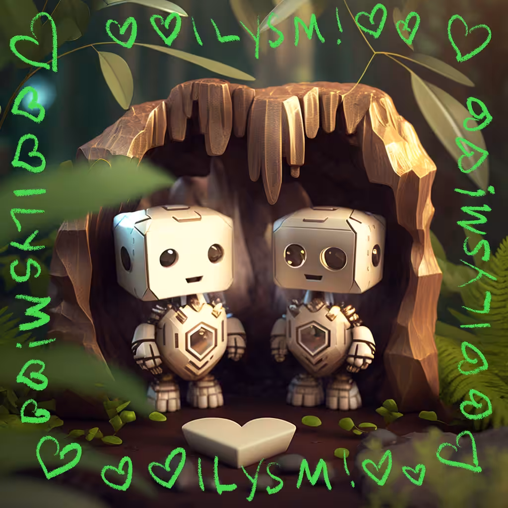 TheLuvBotz: LuvBotz #255