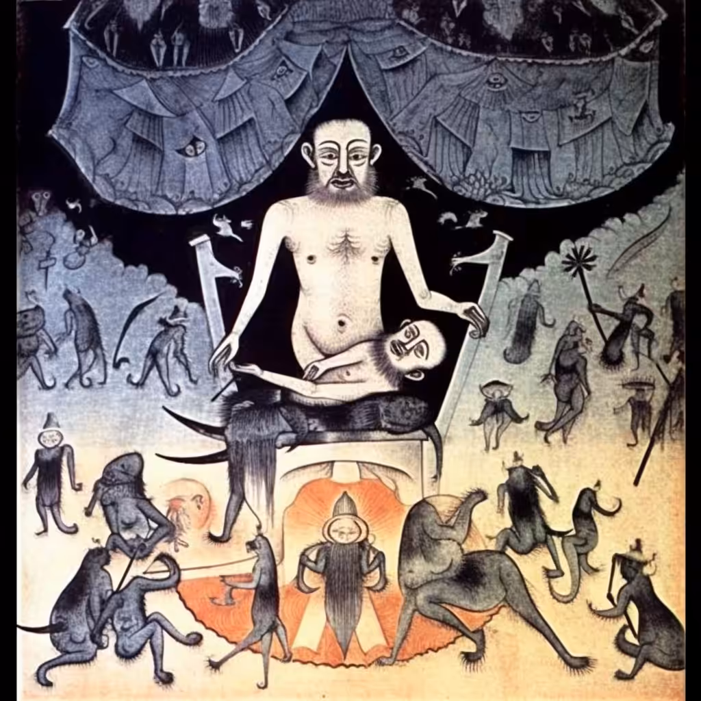 mass|graven|image: Fugue State Hemoglobin