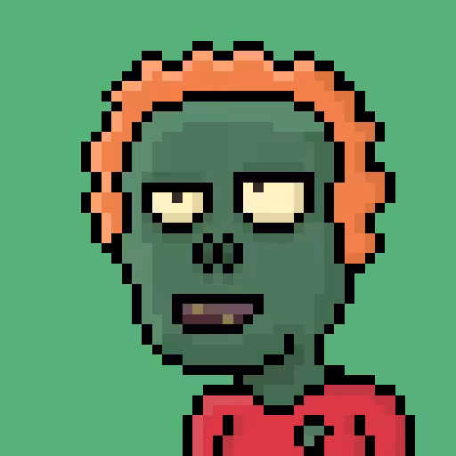 Pixel Zombies #28