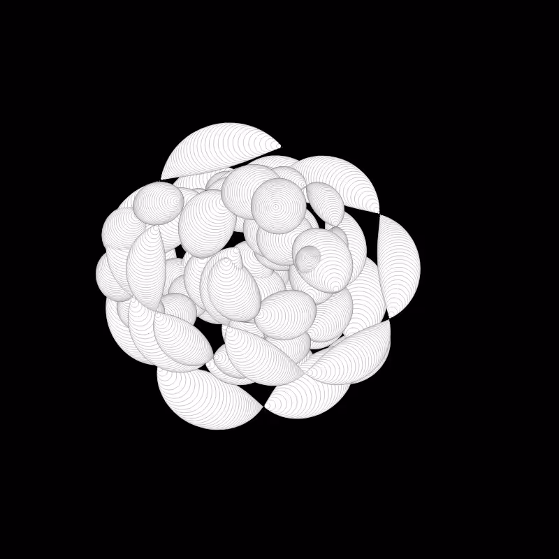 Drawing Machines #17 #20