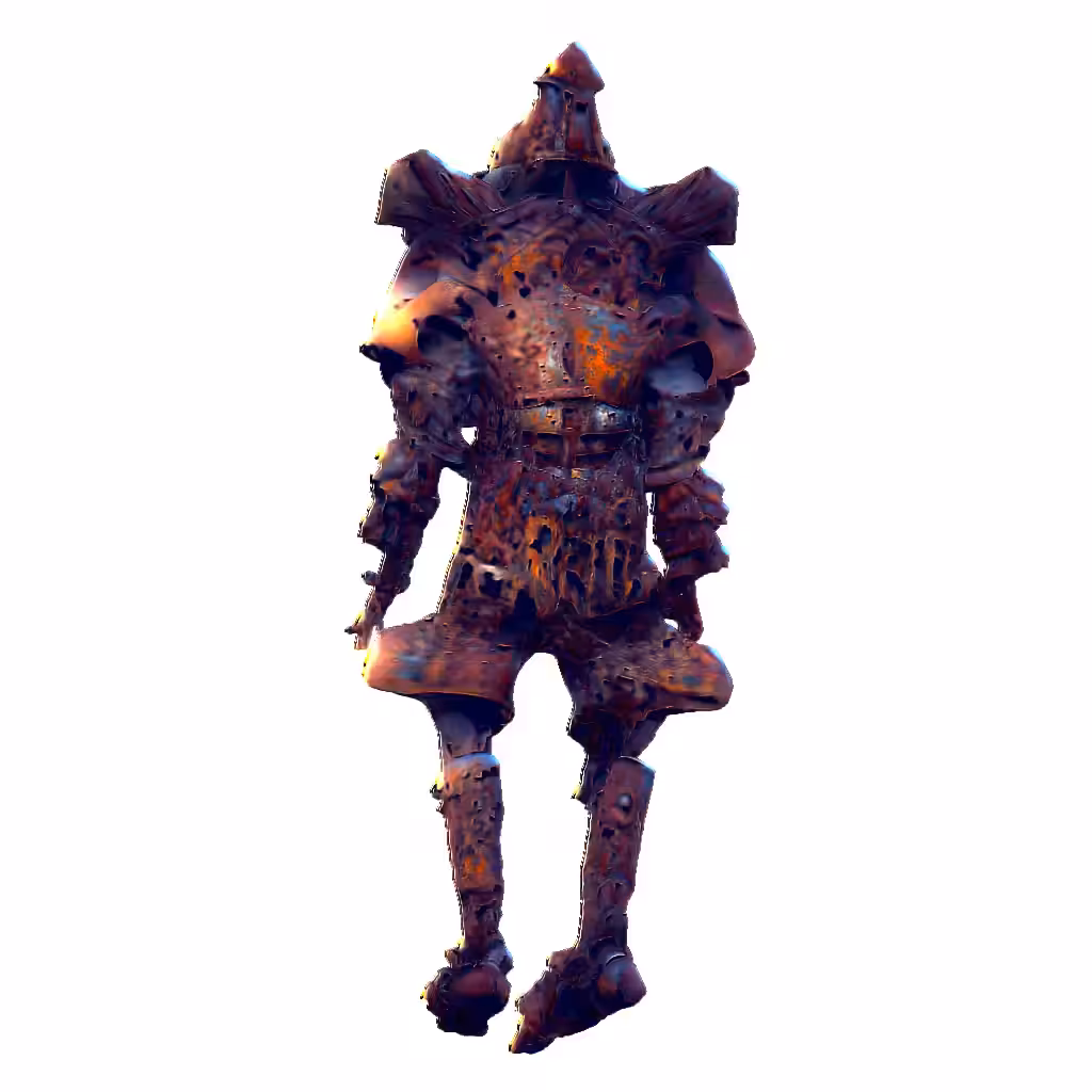 ClipMatrix Creature #377