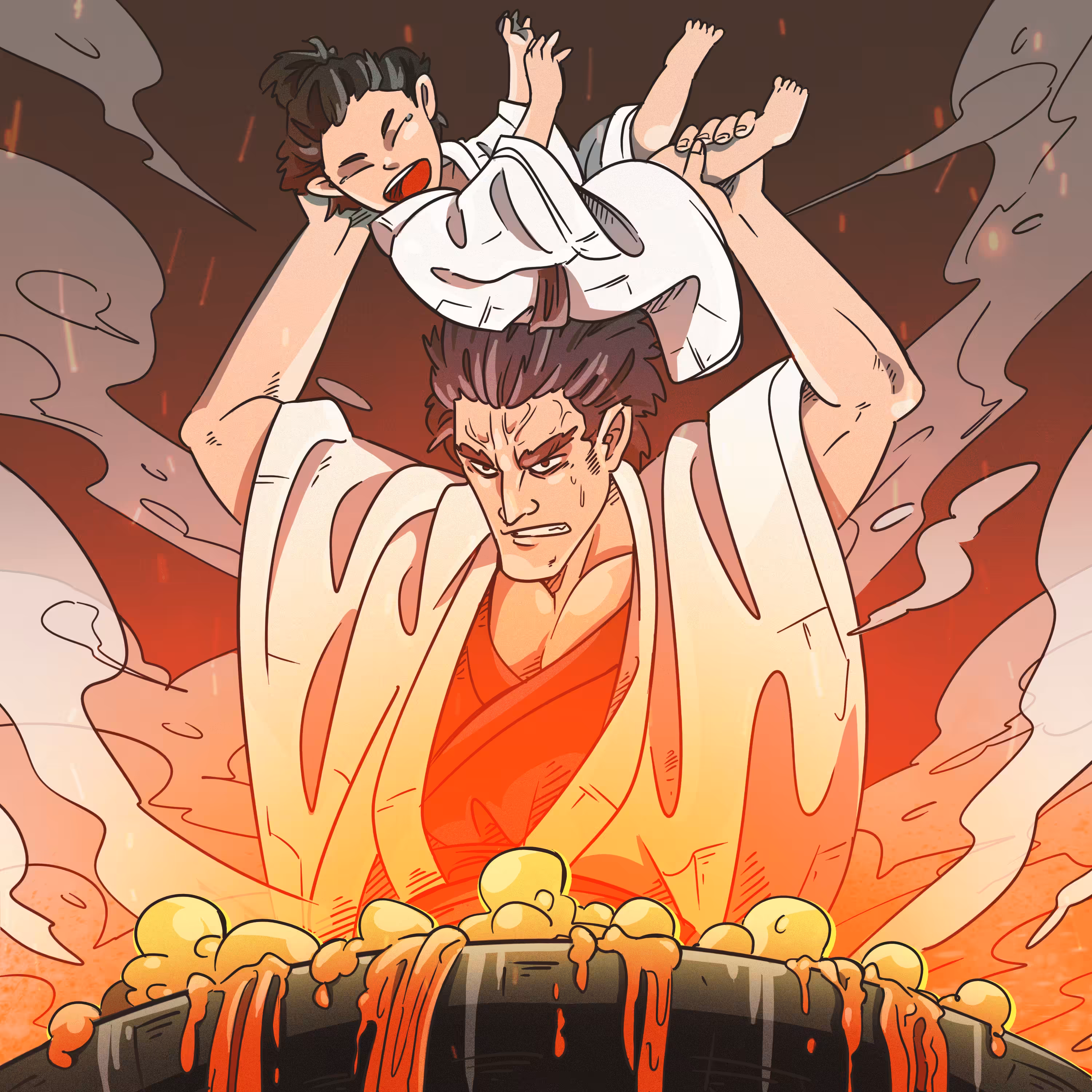 Goemon #08