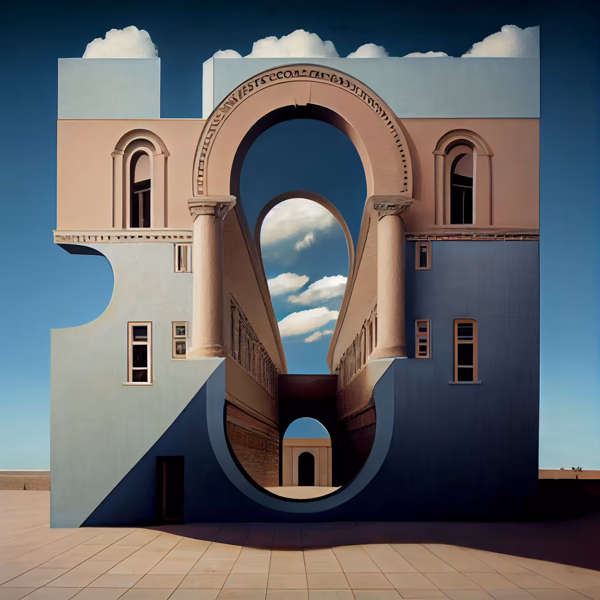 Random Access Architecture 2