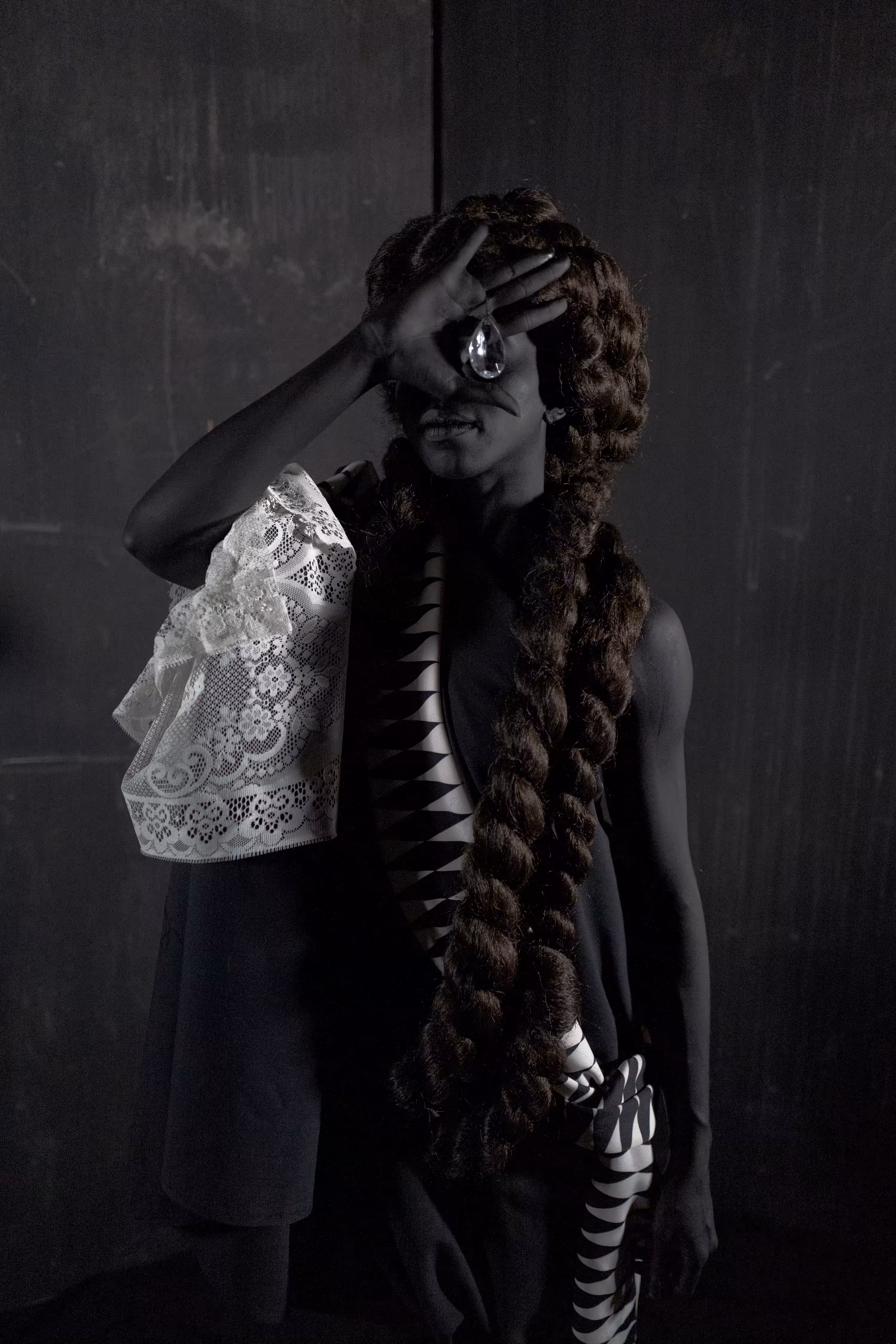 Afromythology - Hlengwa The Seer