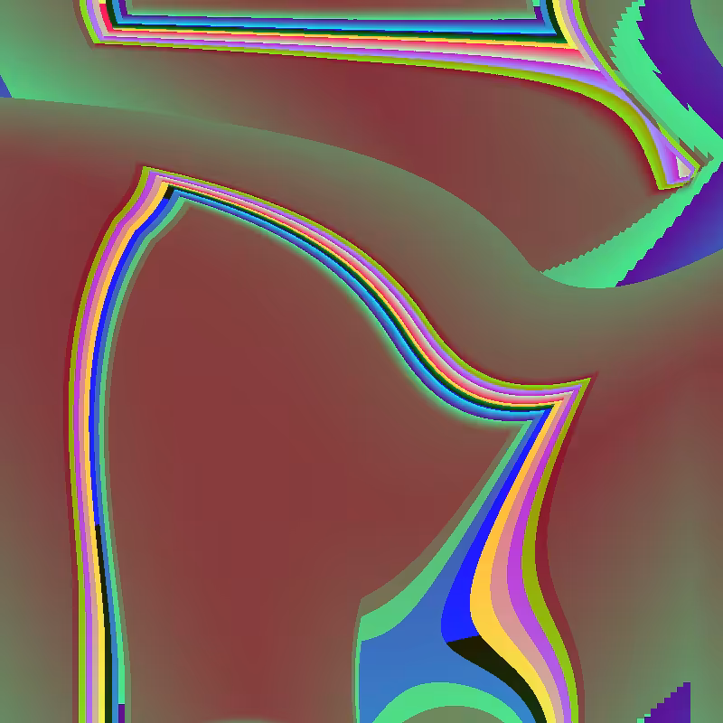 Trippy Lava Lamp #229