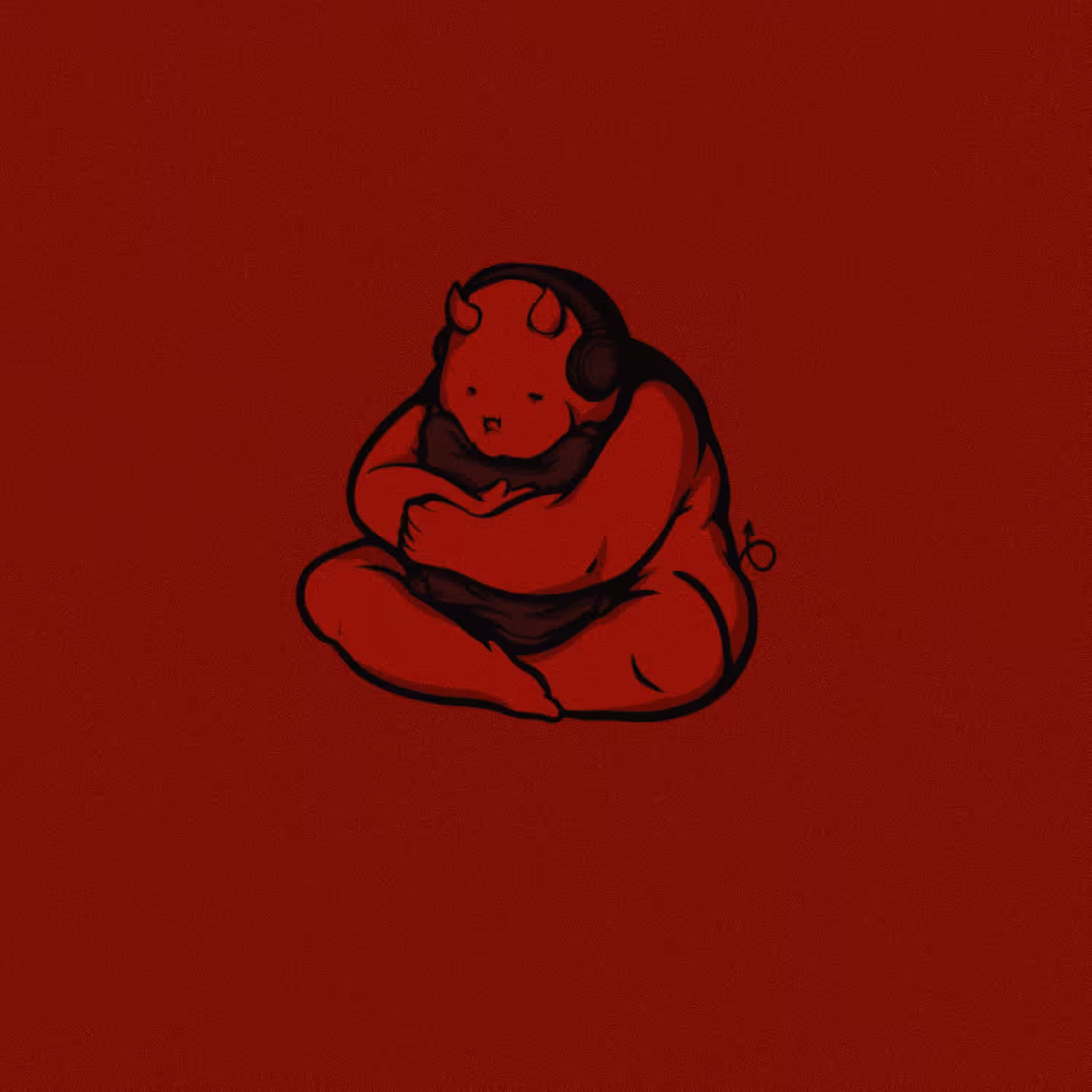 Fatdevil Doll