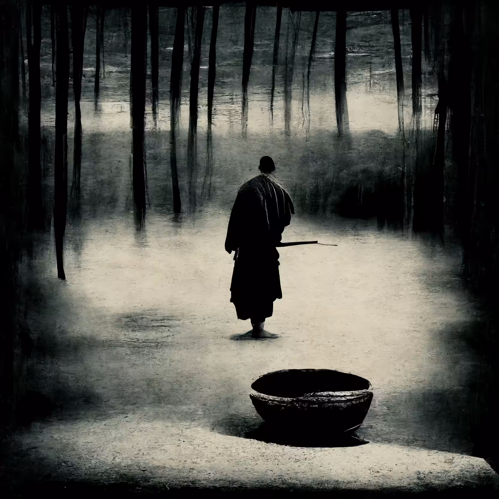 koan #3: dig into my soul