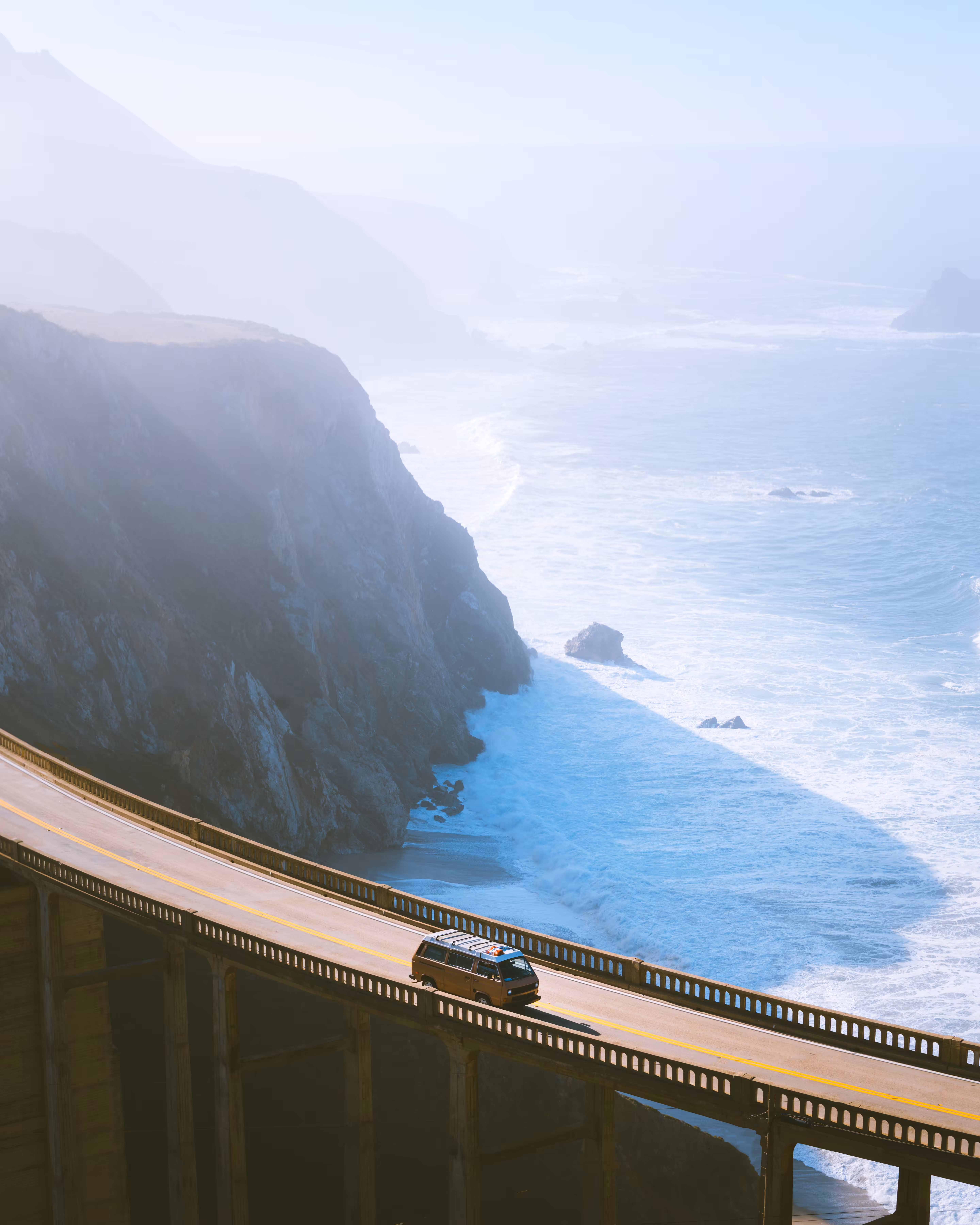The Central Coast II