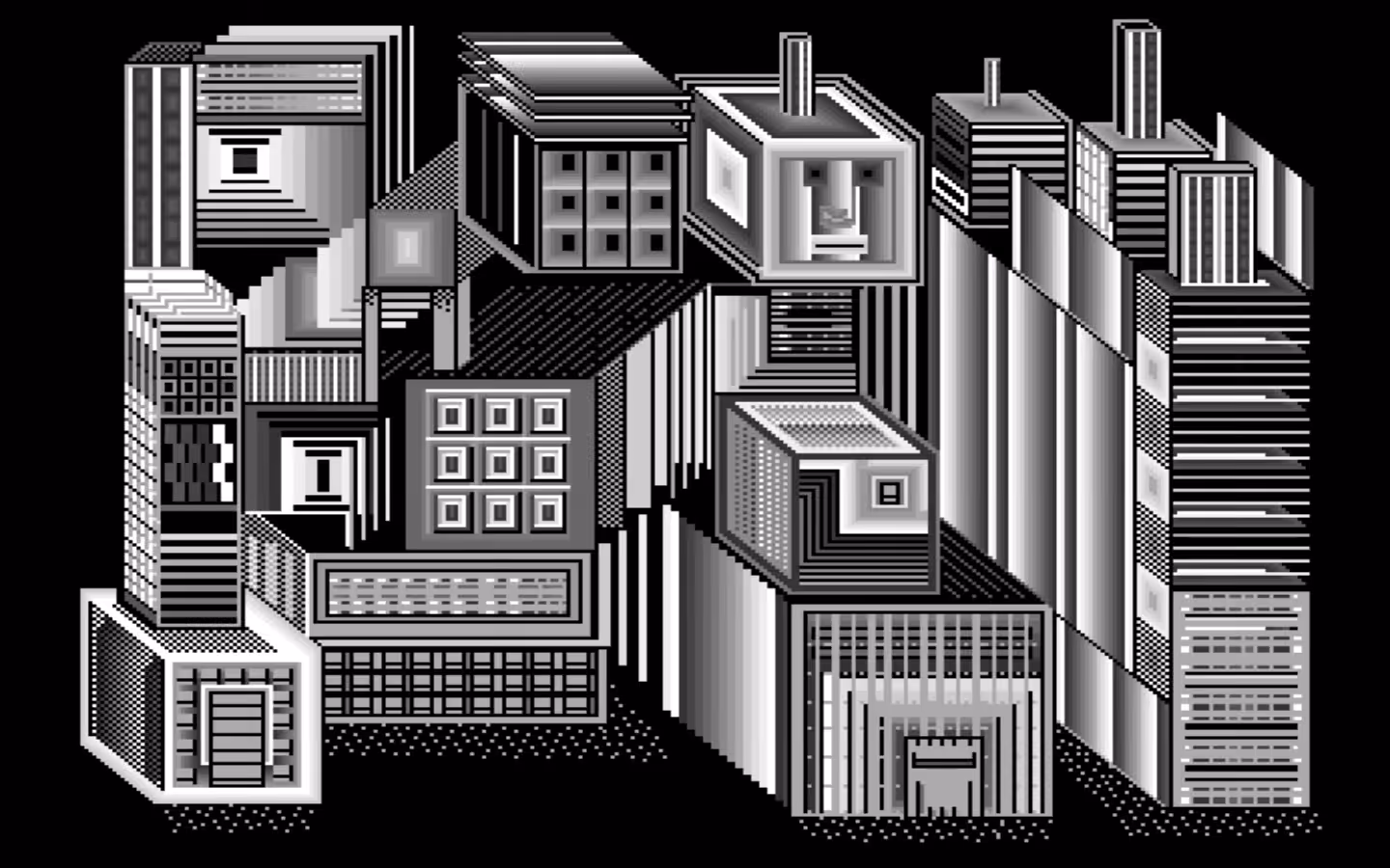 Screen City #2