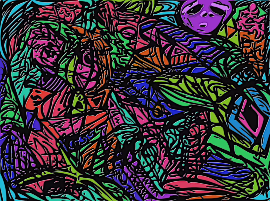 AbstractxMisery