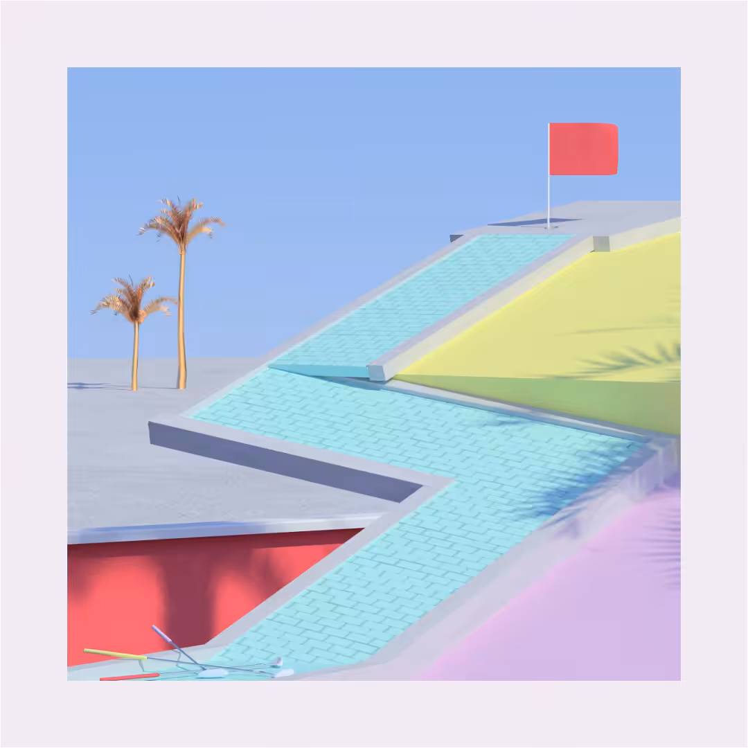 Lazy Golf