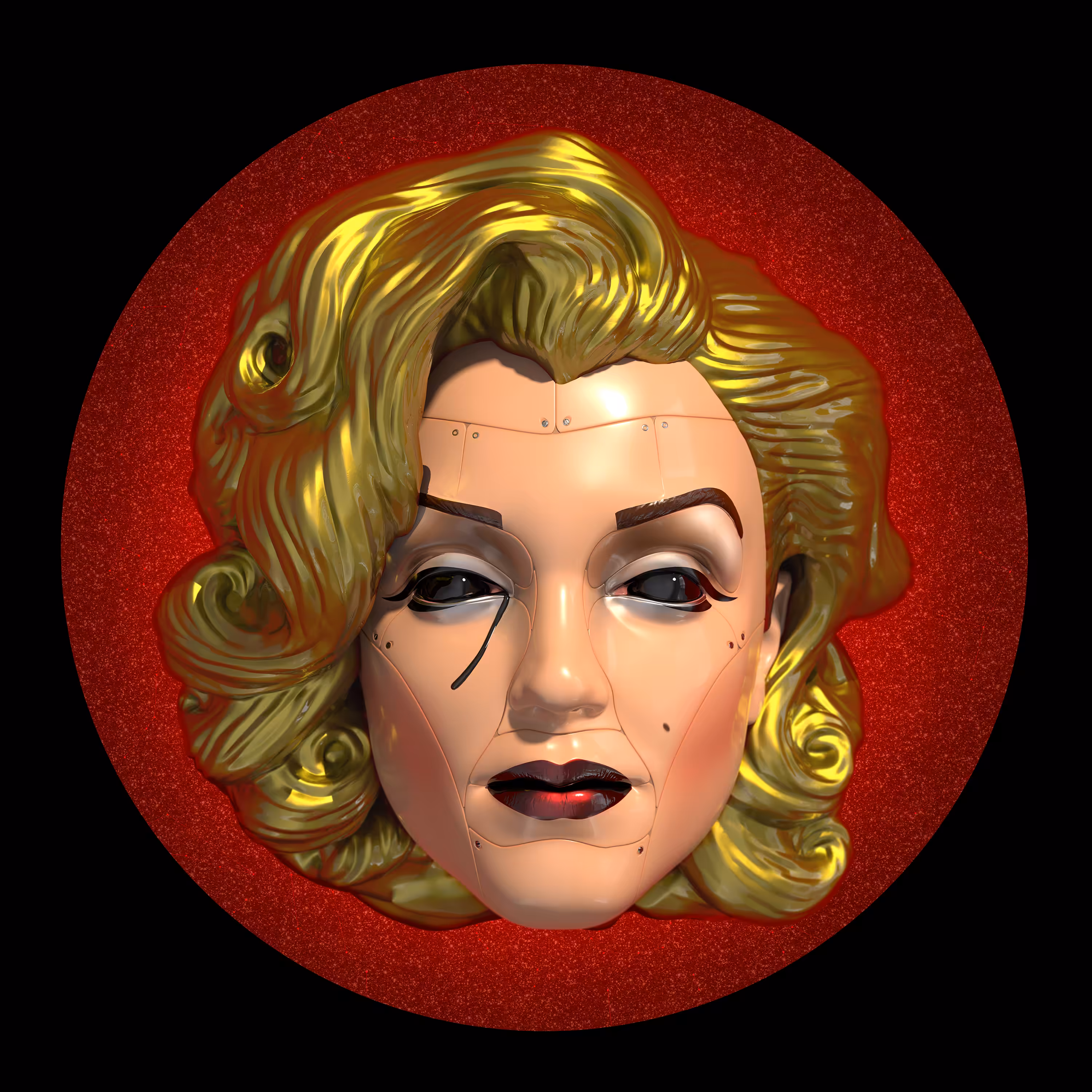 Marilyn Monrobot