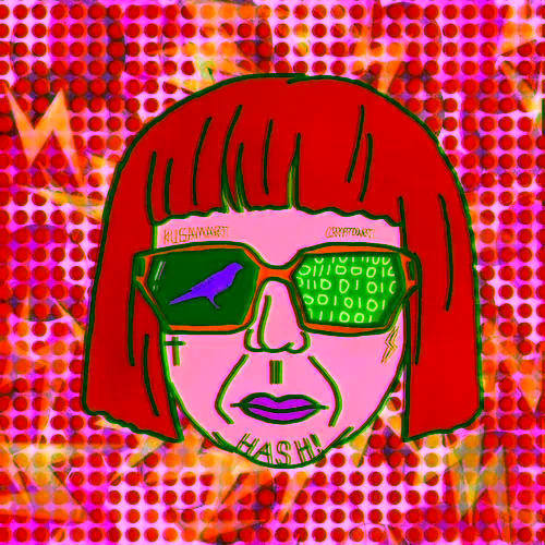 KUSAMA SWAGGY