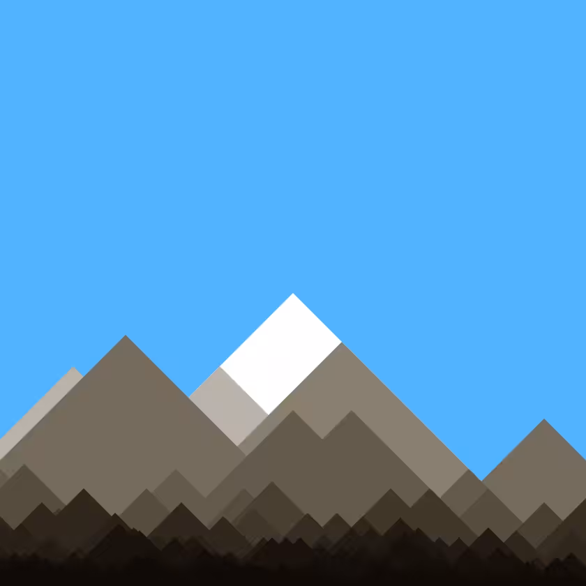 Mountains #104