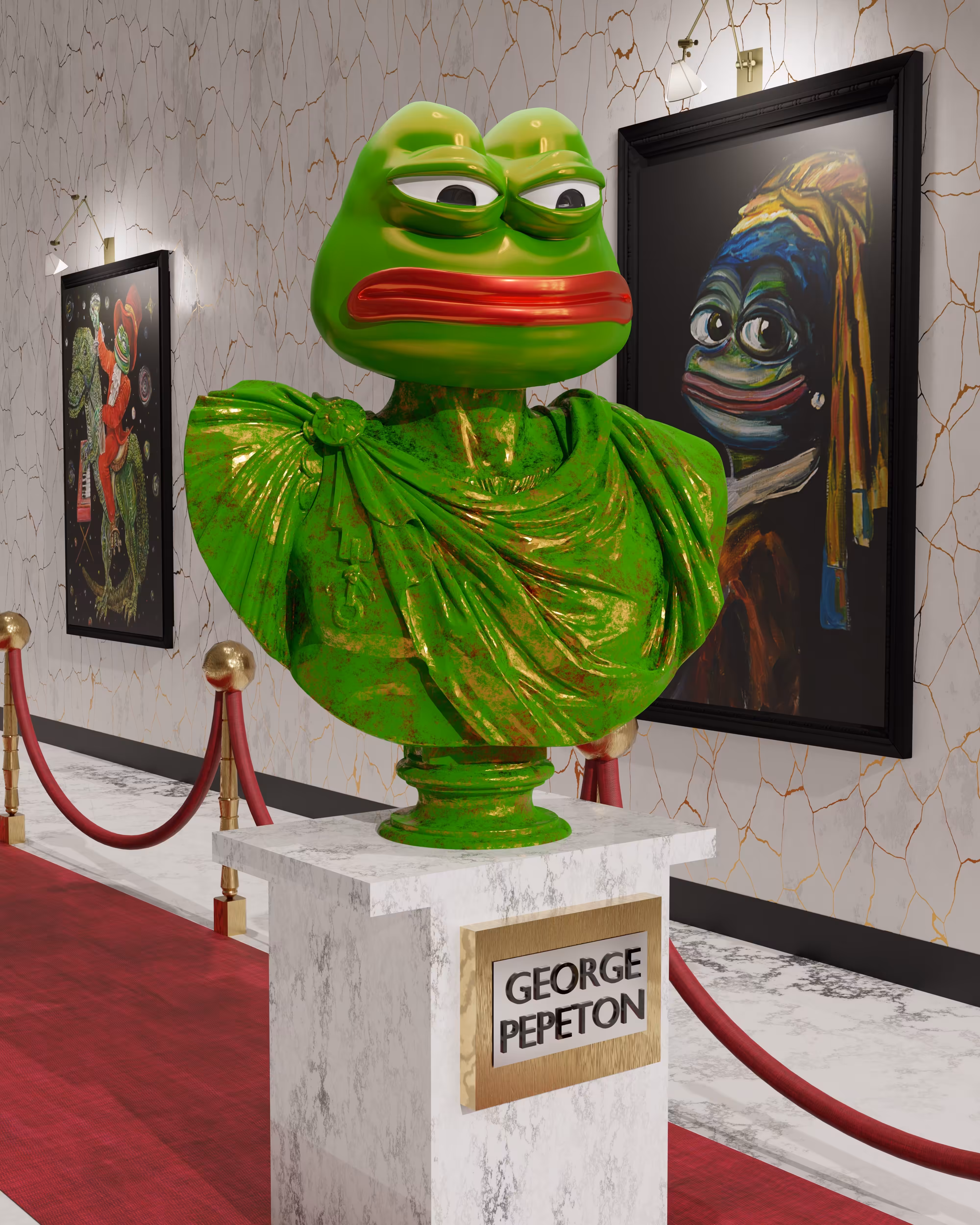 George Pepeton